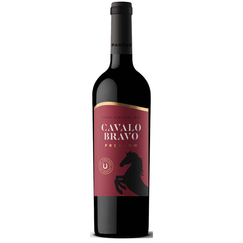 Cavalo Bravo Premium Tejo Vinho Tinto