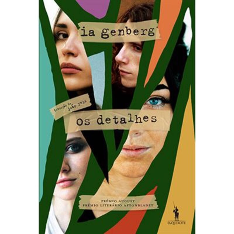 Os Detalhes de Ia Genberg