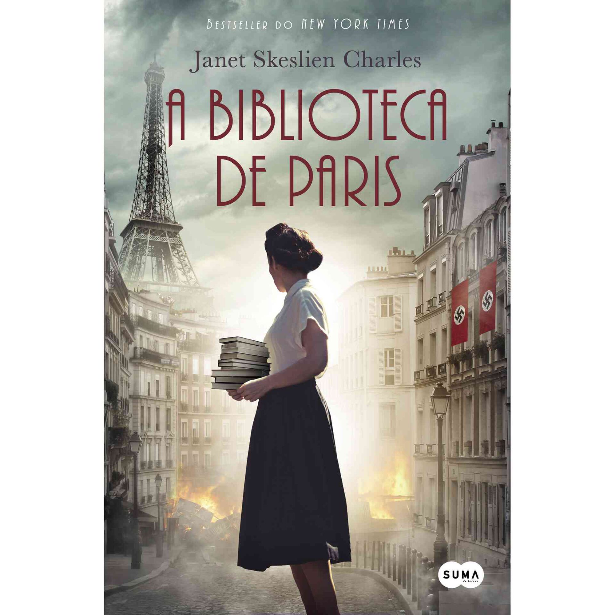 A Biblioteca de Paris A Biblioteca de Paris
