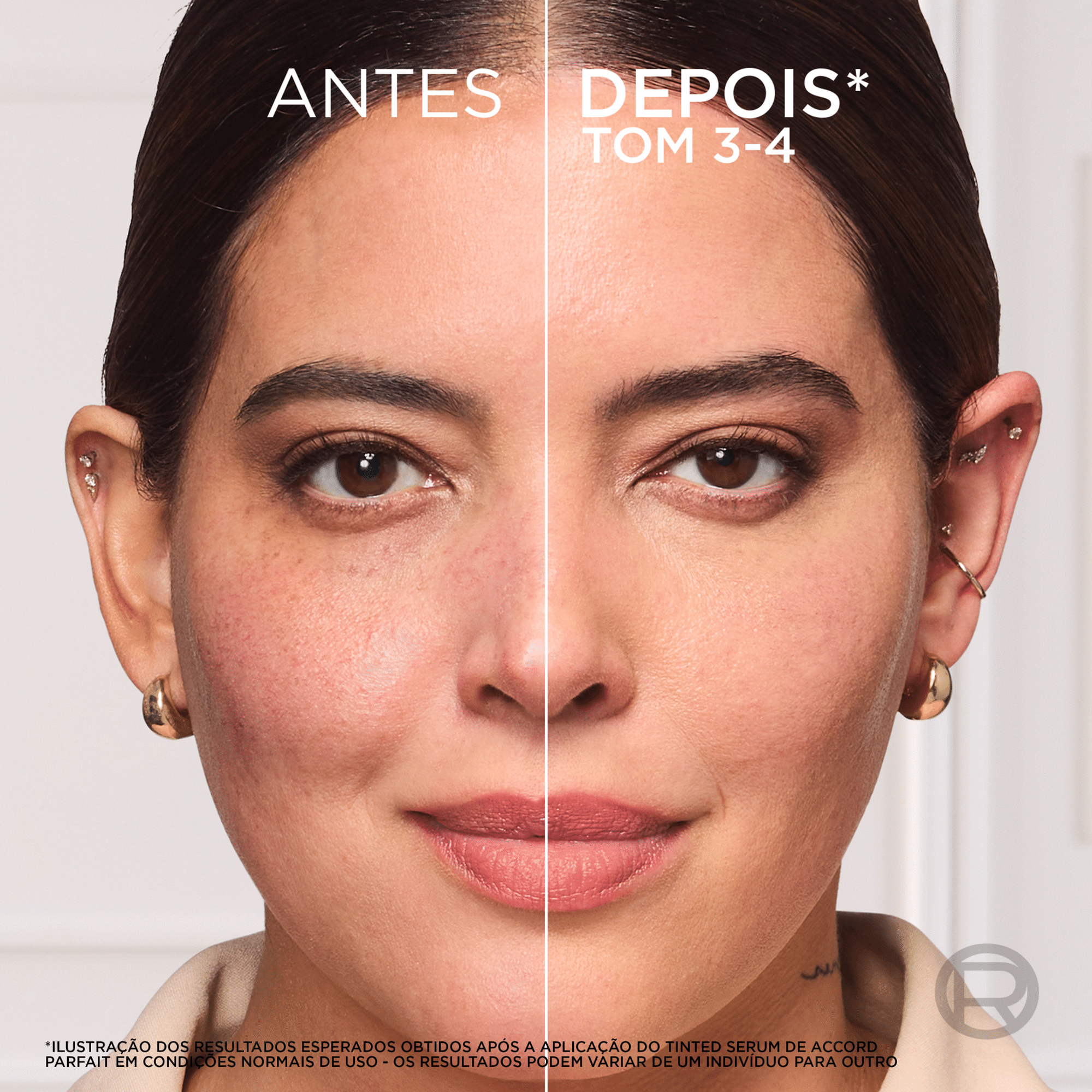 S&eacute;rum Facial Accord Parfait 3-4 L'Or&eacute;al Paris