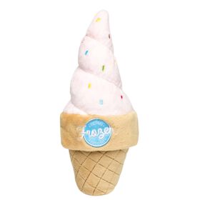 Brinquedo para C&atilde;o Peluche Cone de Gelado FuzzYard
