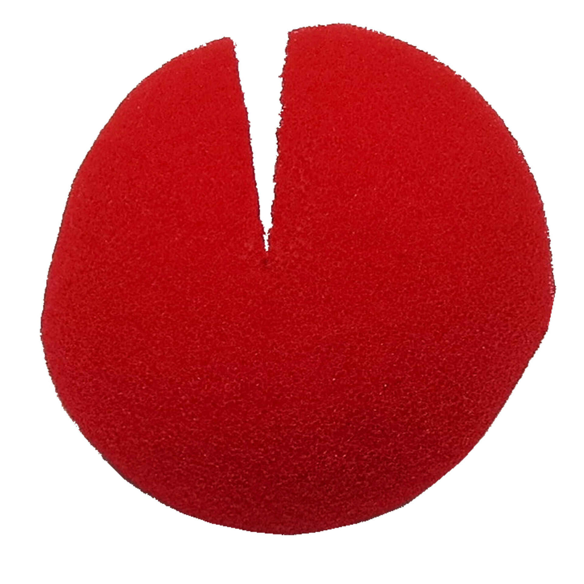 Nariz de Palha&ccedil;o Espuma