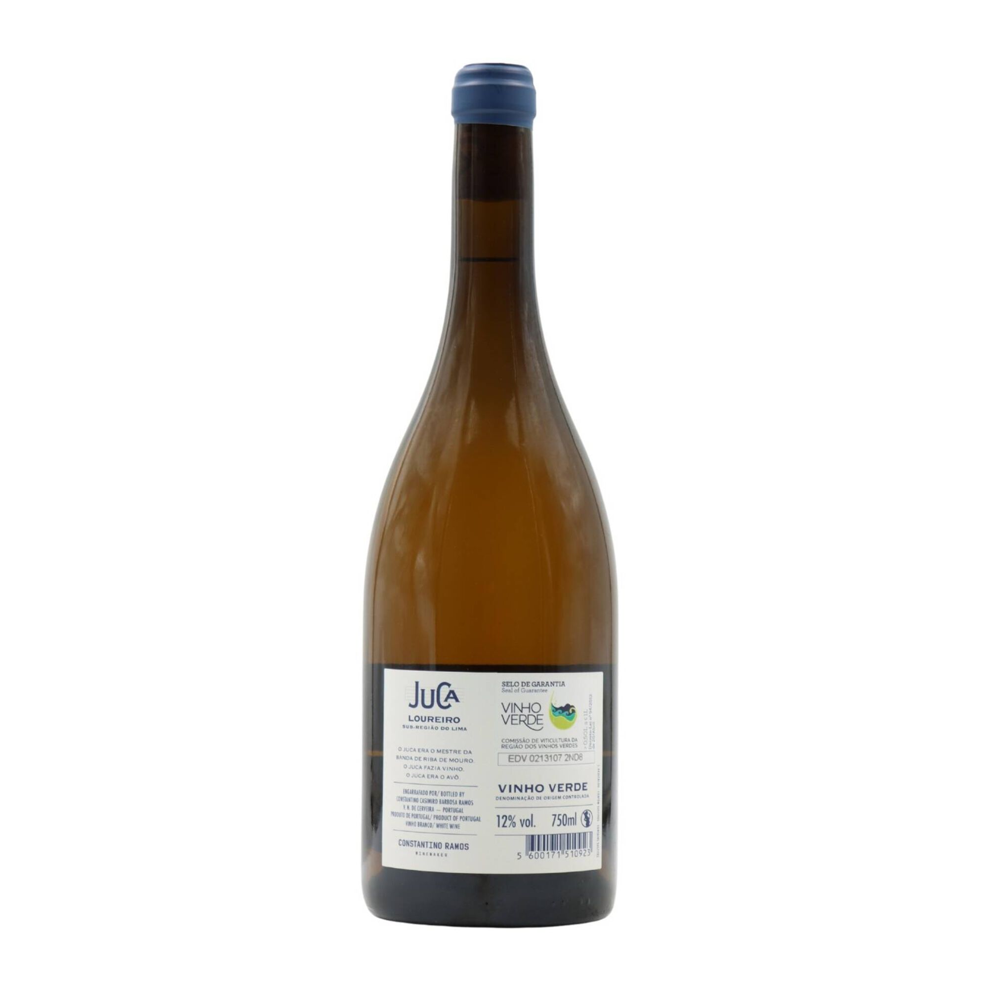 Juca Loureiro Vinho Verde Branco