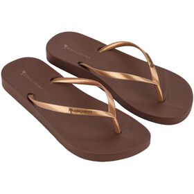 Chinelos Praia Mulher Castanho&nbsp;37 Copacabana
