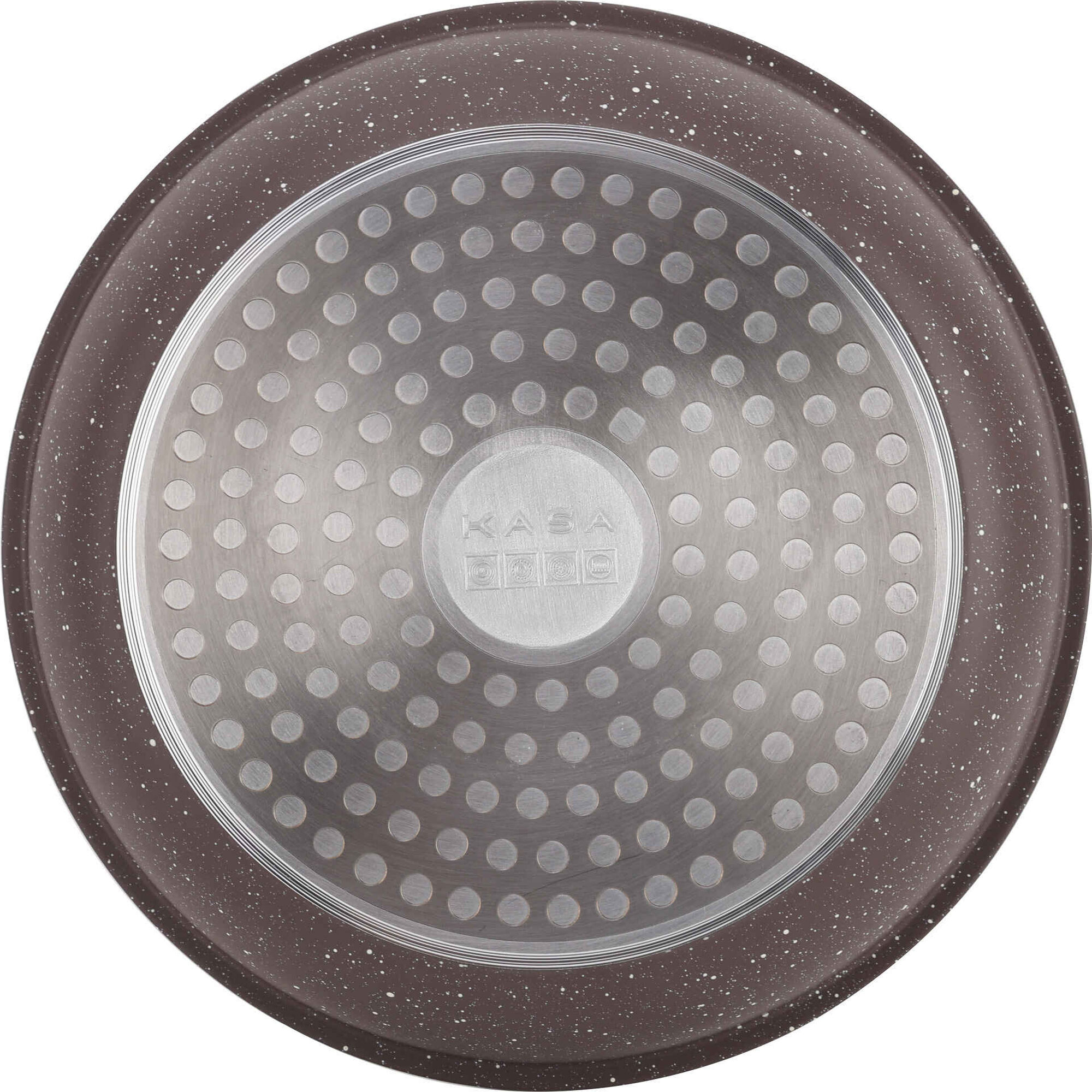 Conjunto Pega e 2 Frigideiras Antiaderente 20cm e 26cm Easy Click Conjunto Pega e 2 Frigideiras Antiaderente 20cm e 26cm Easy Click