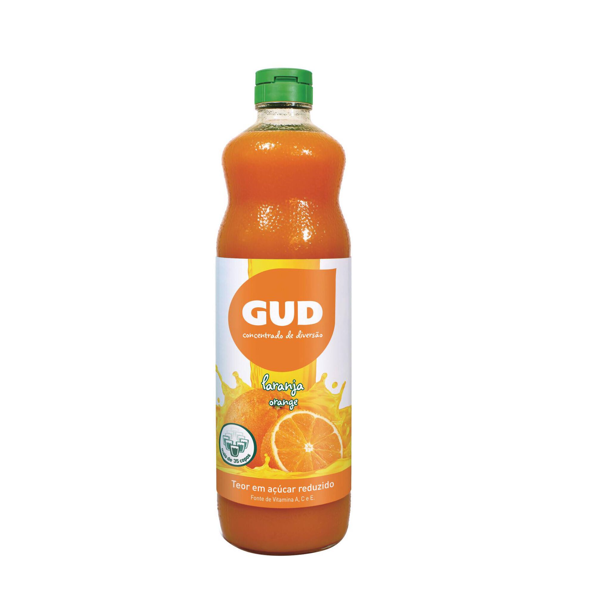 Concentrado Laranja Gud