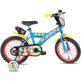 Bicicleta de Crian&ccedil;a 14" 4-6 Anos Spidey