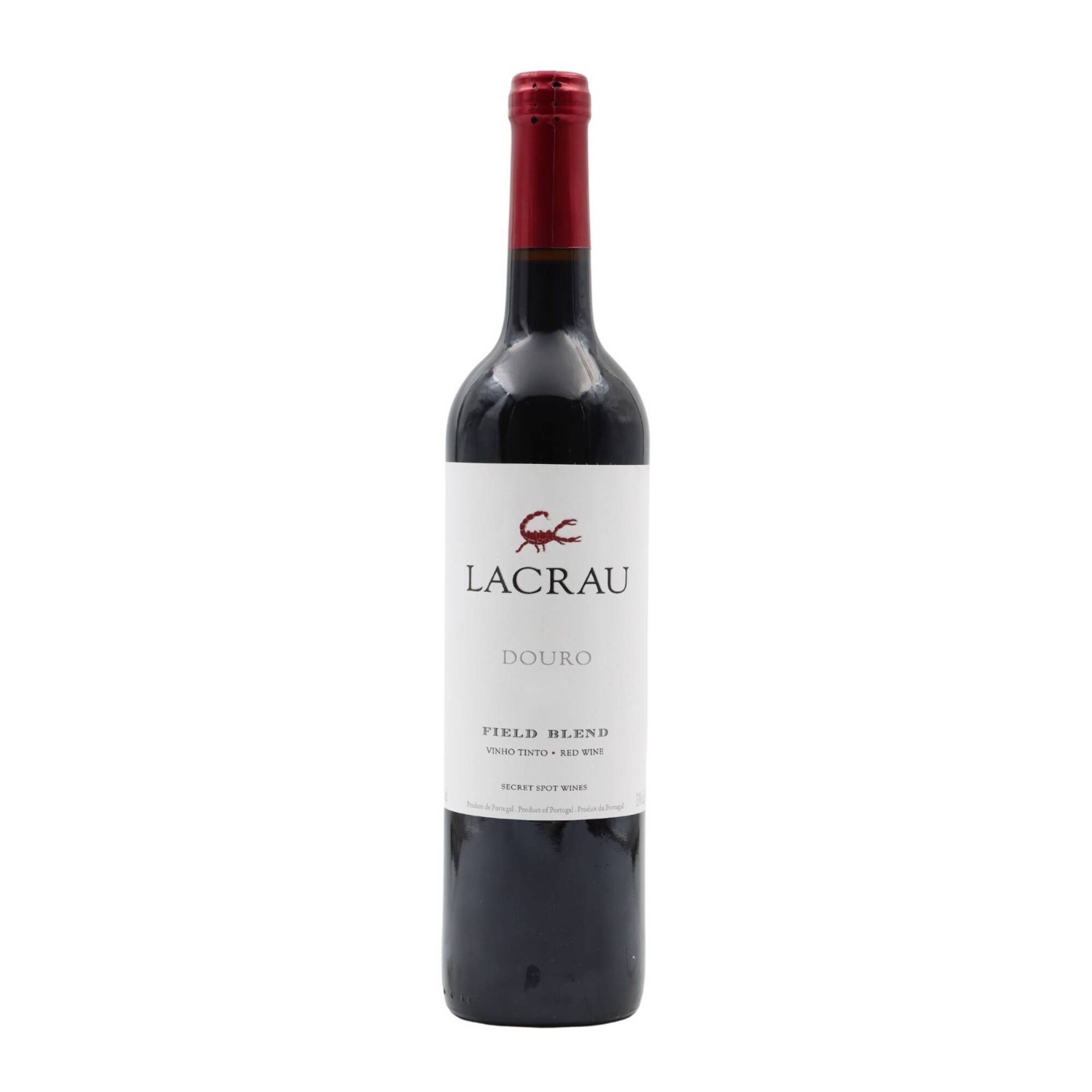 Vale da Poupa Lacrau Douro Vinho Tinto