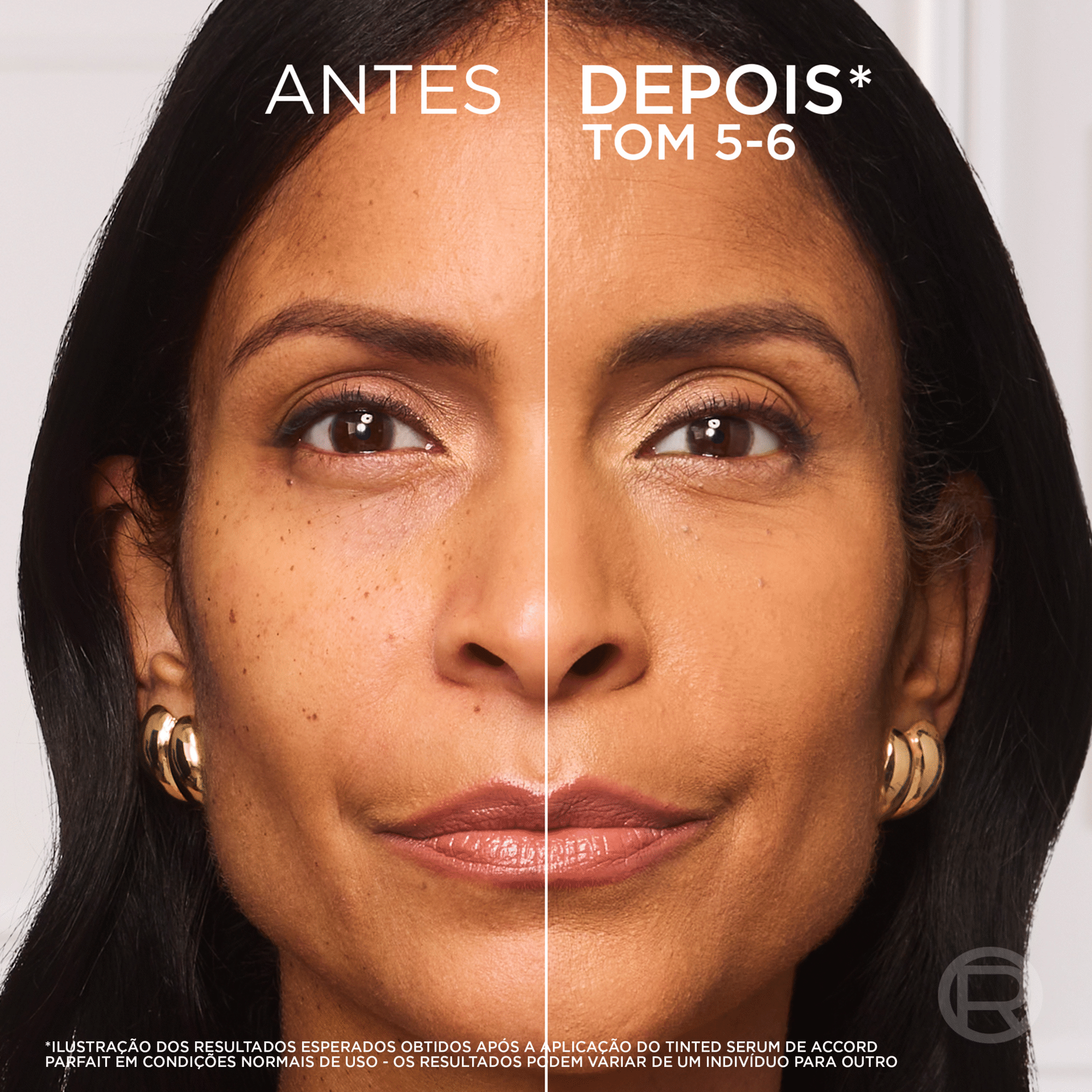 S&eacute;rum Facial Accord Parfait 5-6 L'Or&eacute;al Paris