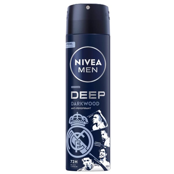 Desodorizante Spray Deep Nivea Men