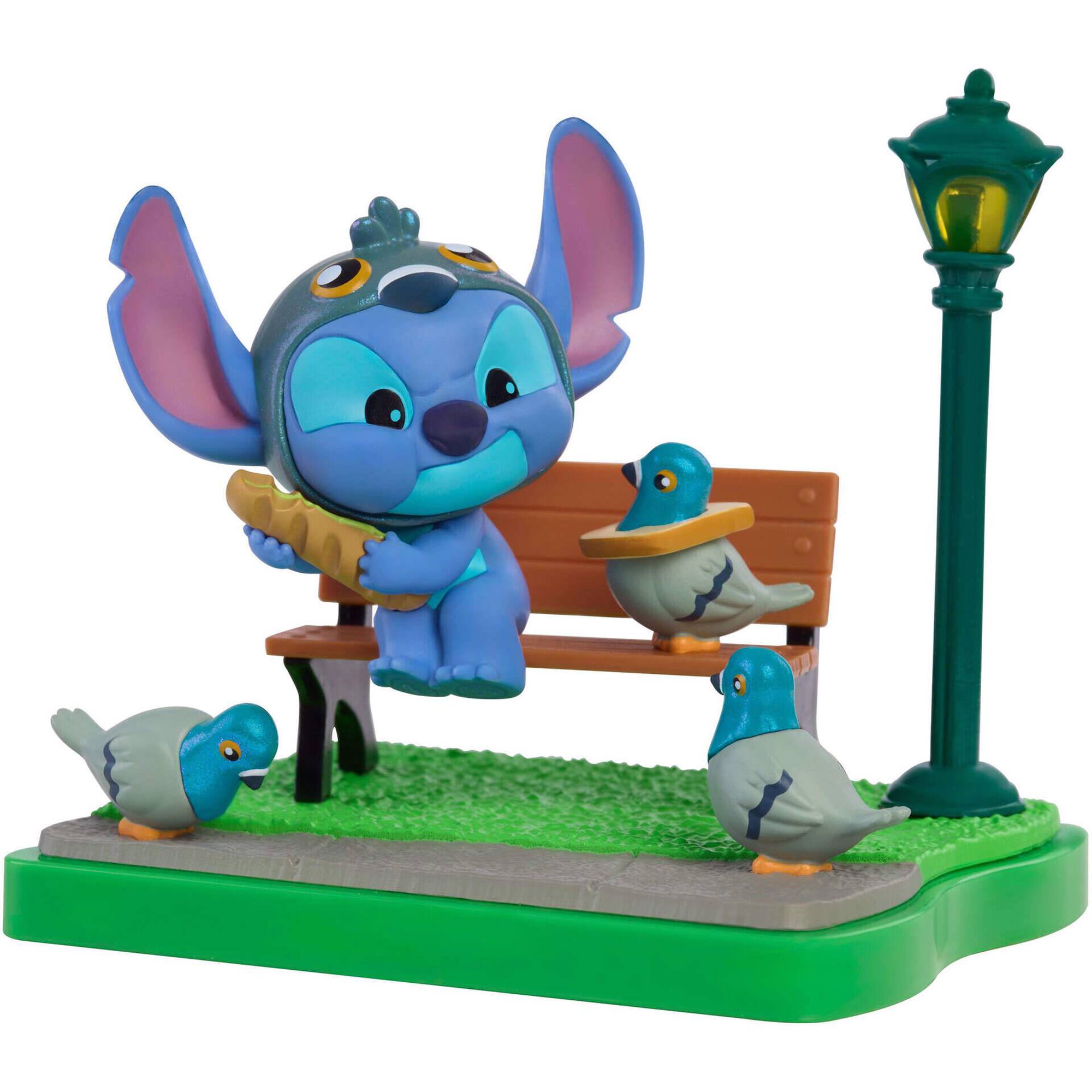 Disney - Figuras Stitch Surpresa (v&aacute;rios modelos)