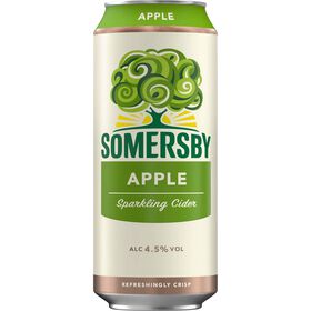 Sidra em Lata com &Aacute;lcool Ma&ccedil;&atilde; Somersby