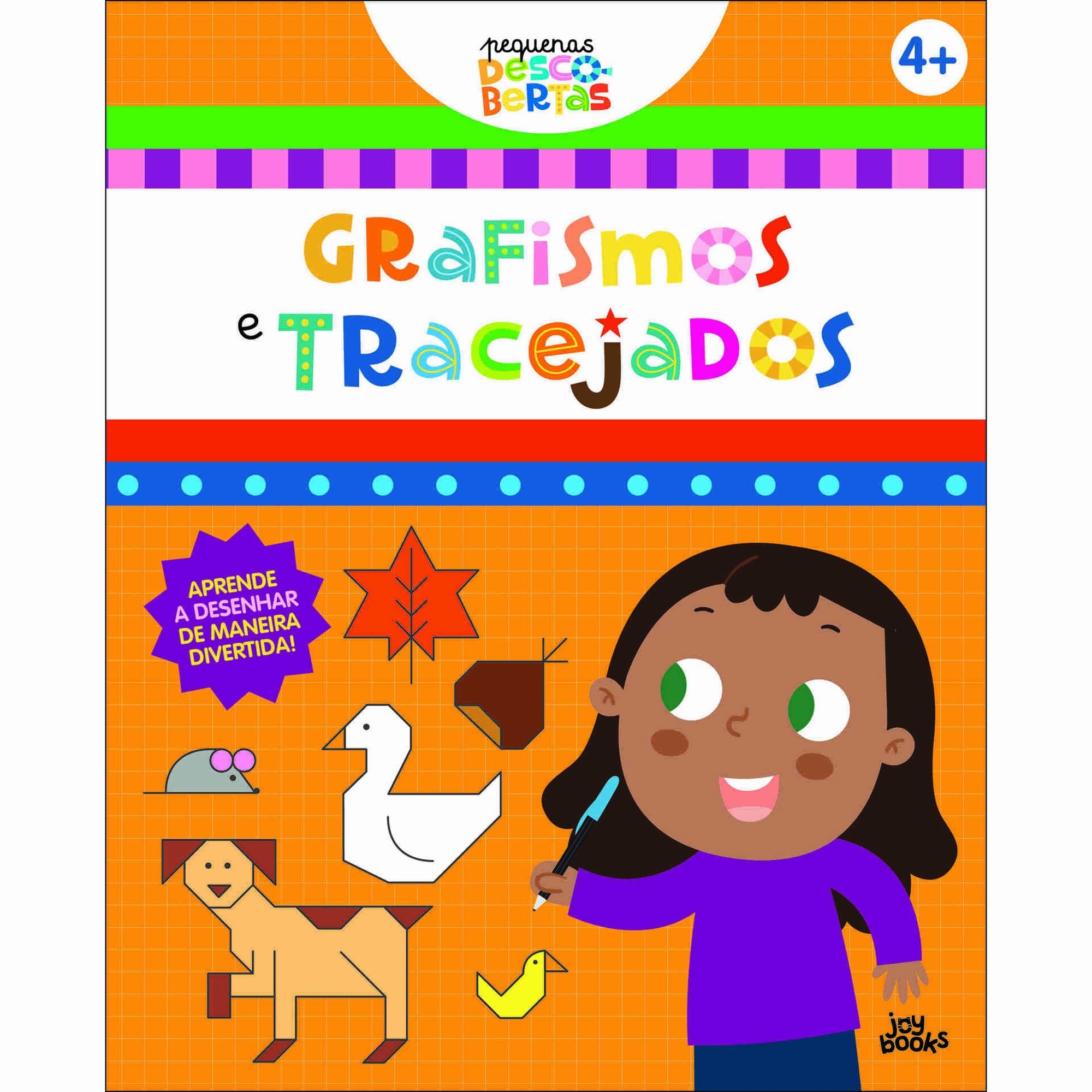 Grafismos e Tracejados
