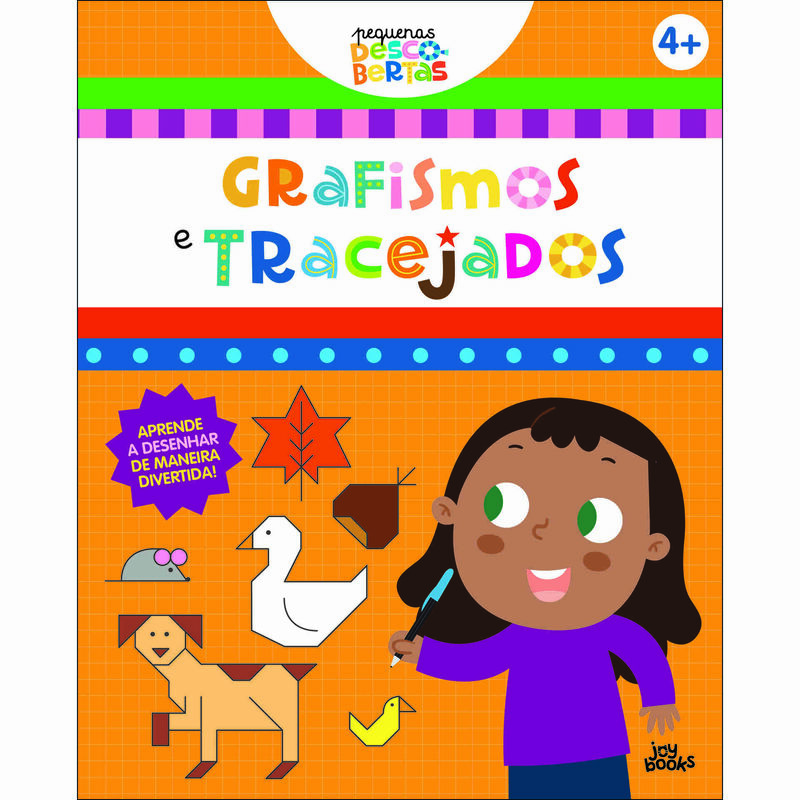 Grafismos e Tracejados de Lisa Lupano