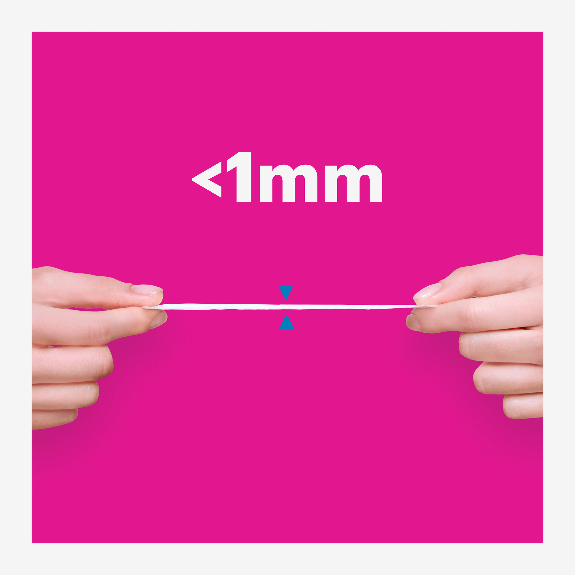 Pensos Di&aacute;rios Salvaslip Normal em Bolsinhas