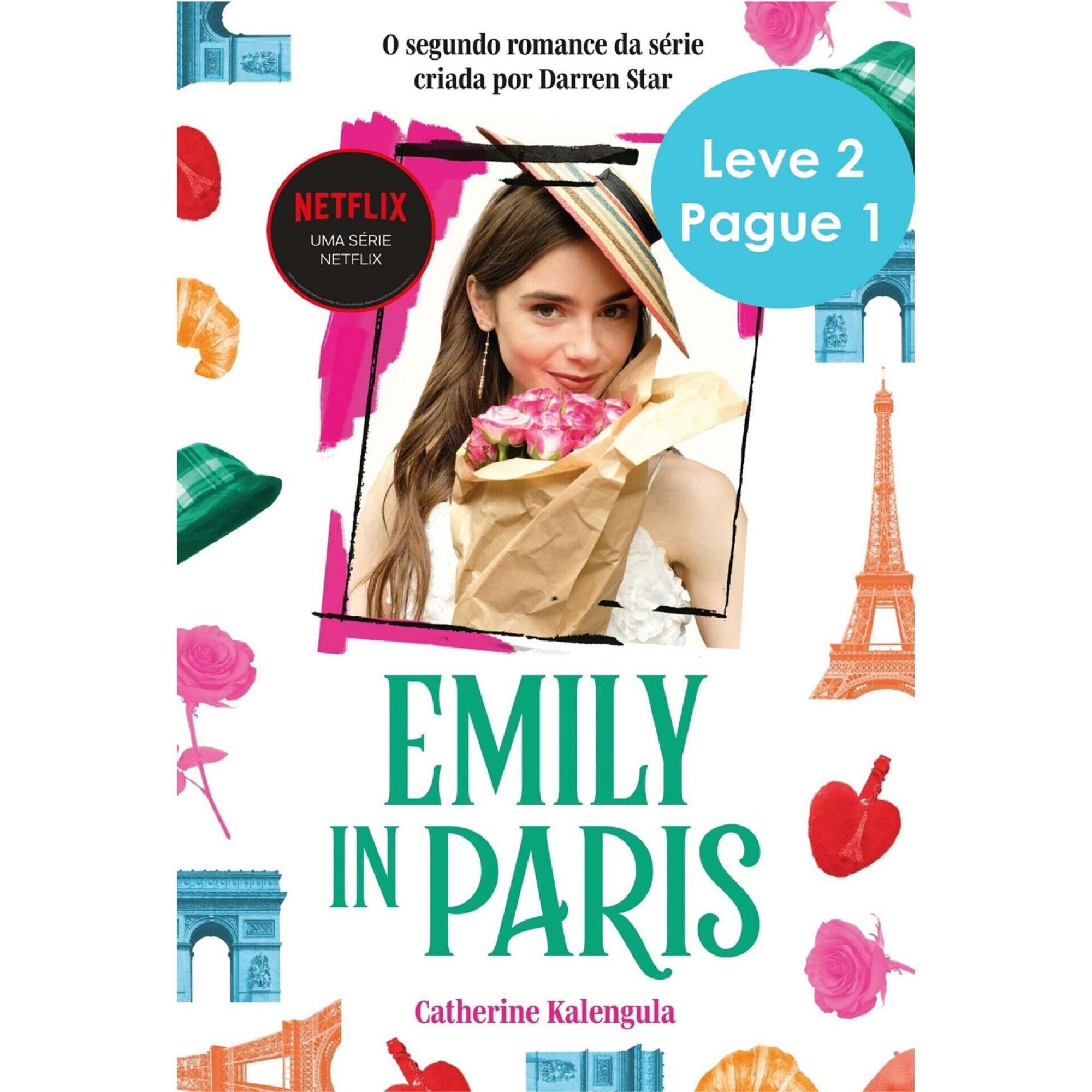 Emily in Paris (Leve 2 Pague 1) de Catherine Kalengula