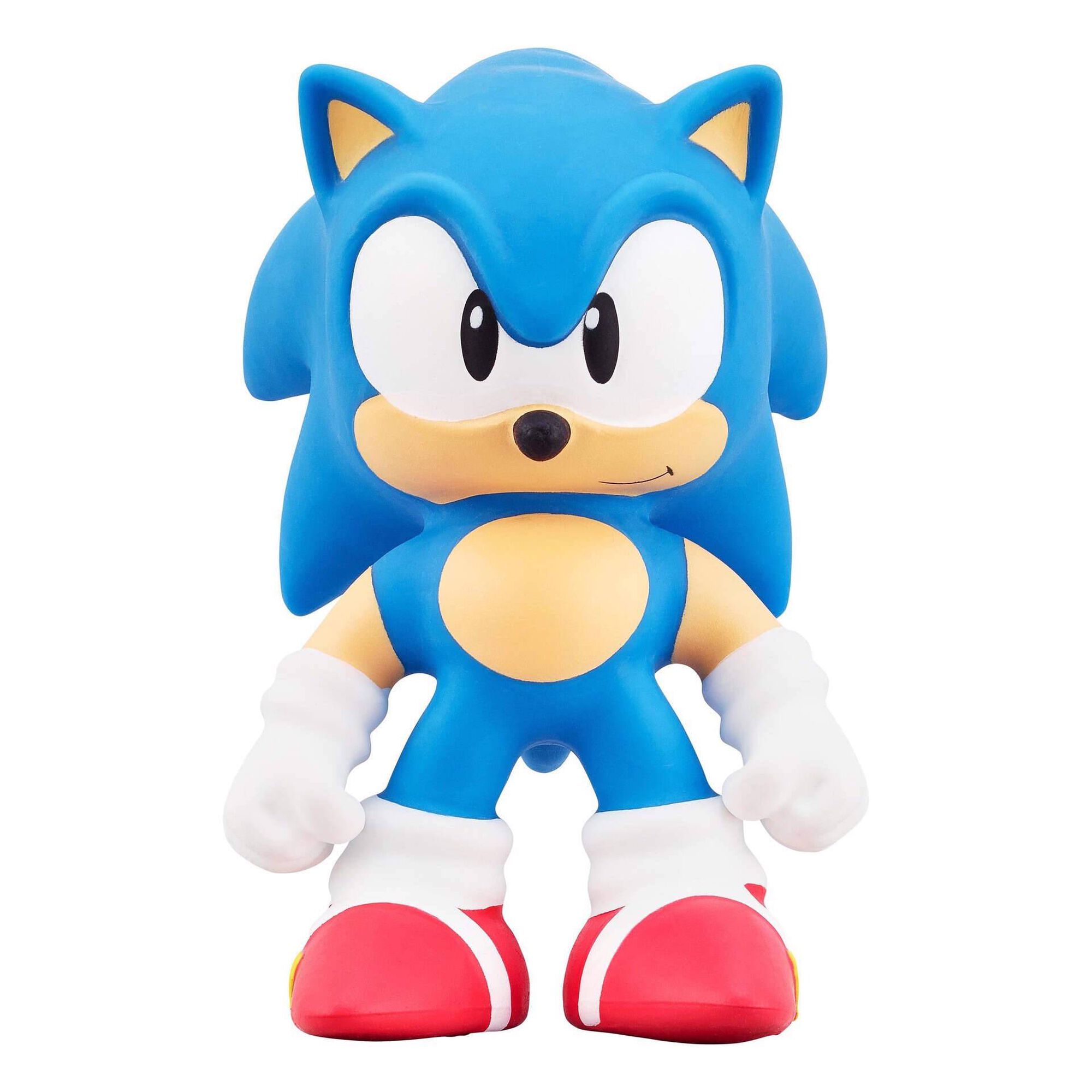 Figura Goo Jit Zu Sonic Figura Goo Jit Zu Sonic