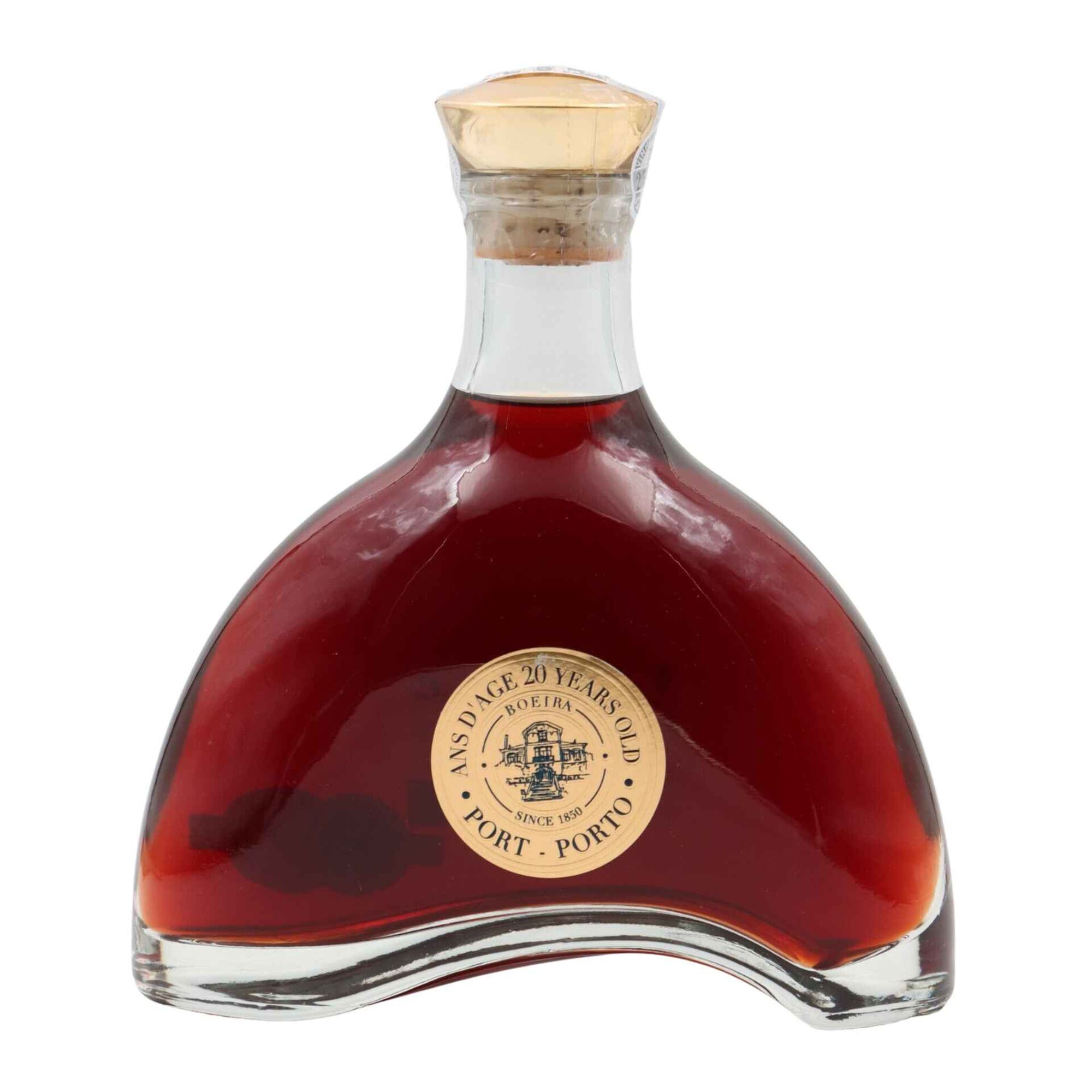 Quinta da Boeira 20 anos Decanter Vinho do Porto