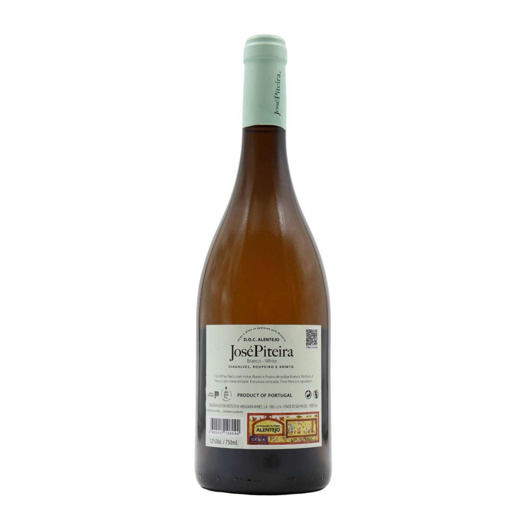 Jos&eacute; Piteira Alentejano Vinho Branco