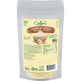 Farinha de Amêndoa sem Glúten Farinha de Amêndoa sem Glúten