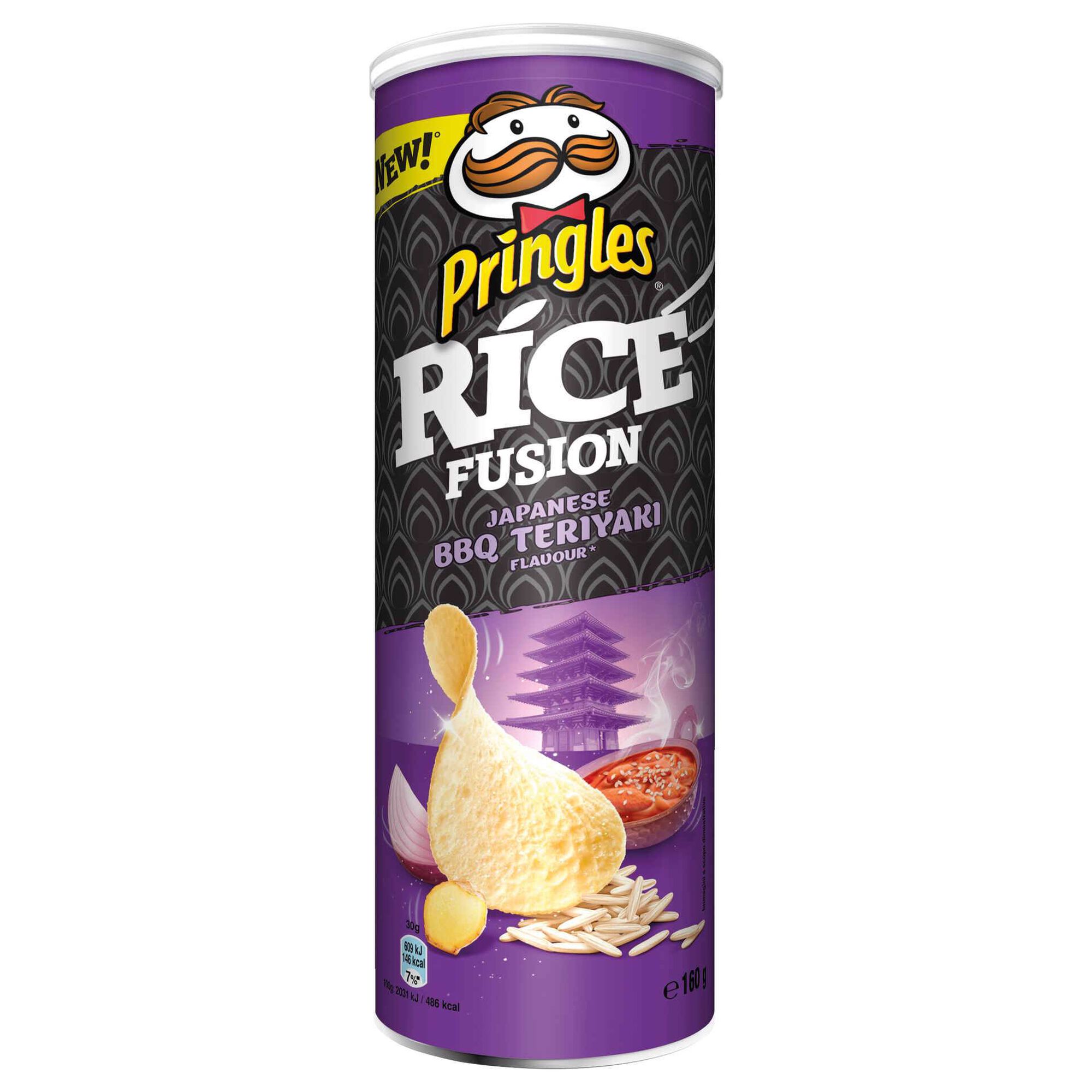 Snacks Batata Rice Fusion Japanese Barbecue Teriyaki Snacks Batata Rice Fusion Japanese Barbecue Teriyaki
