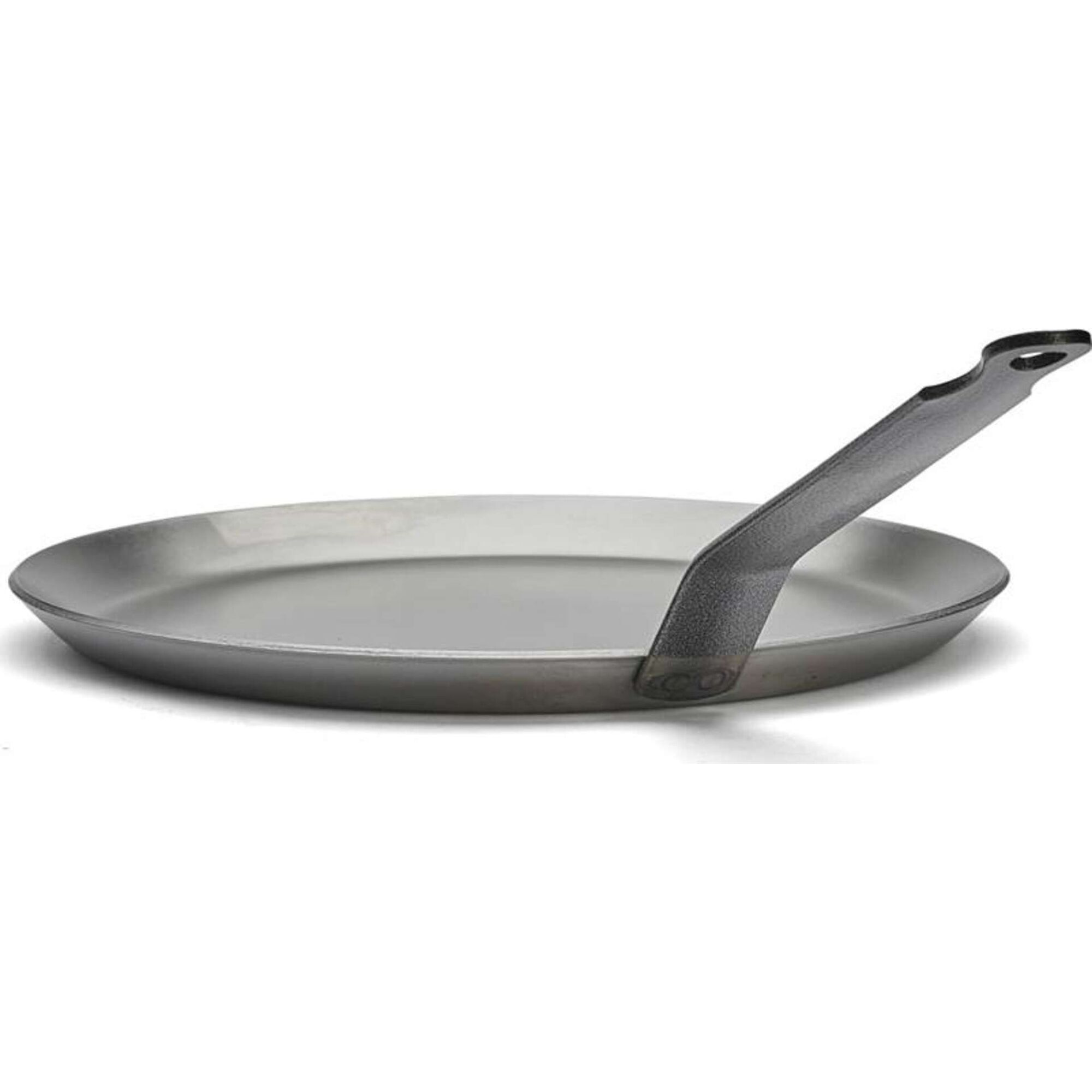 Crepeira A&ccedil;o Carbono 24 cm Carbone Plus deBuyer