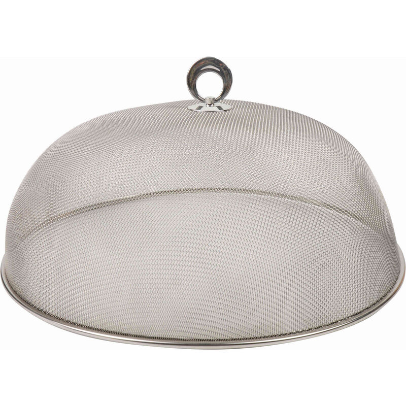 Tapa Alimentos Aço Inoxidável Groove Kasa