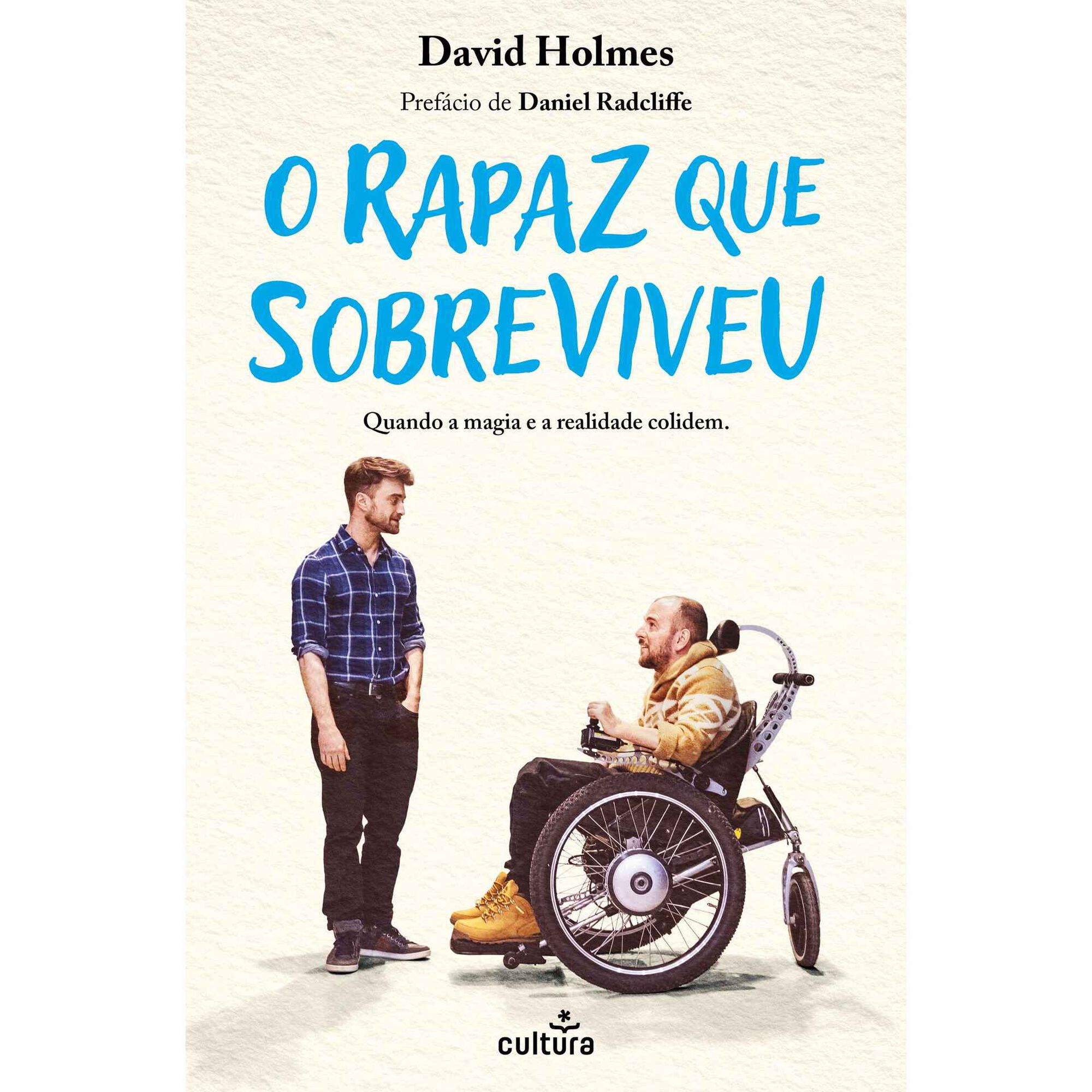 O Rapaz que Sobreviveu