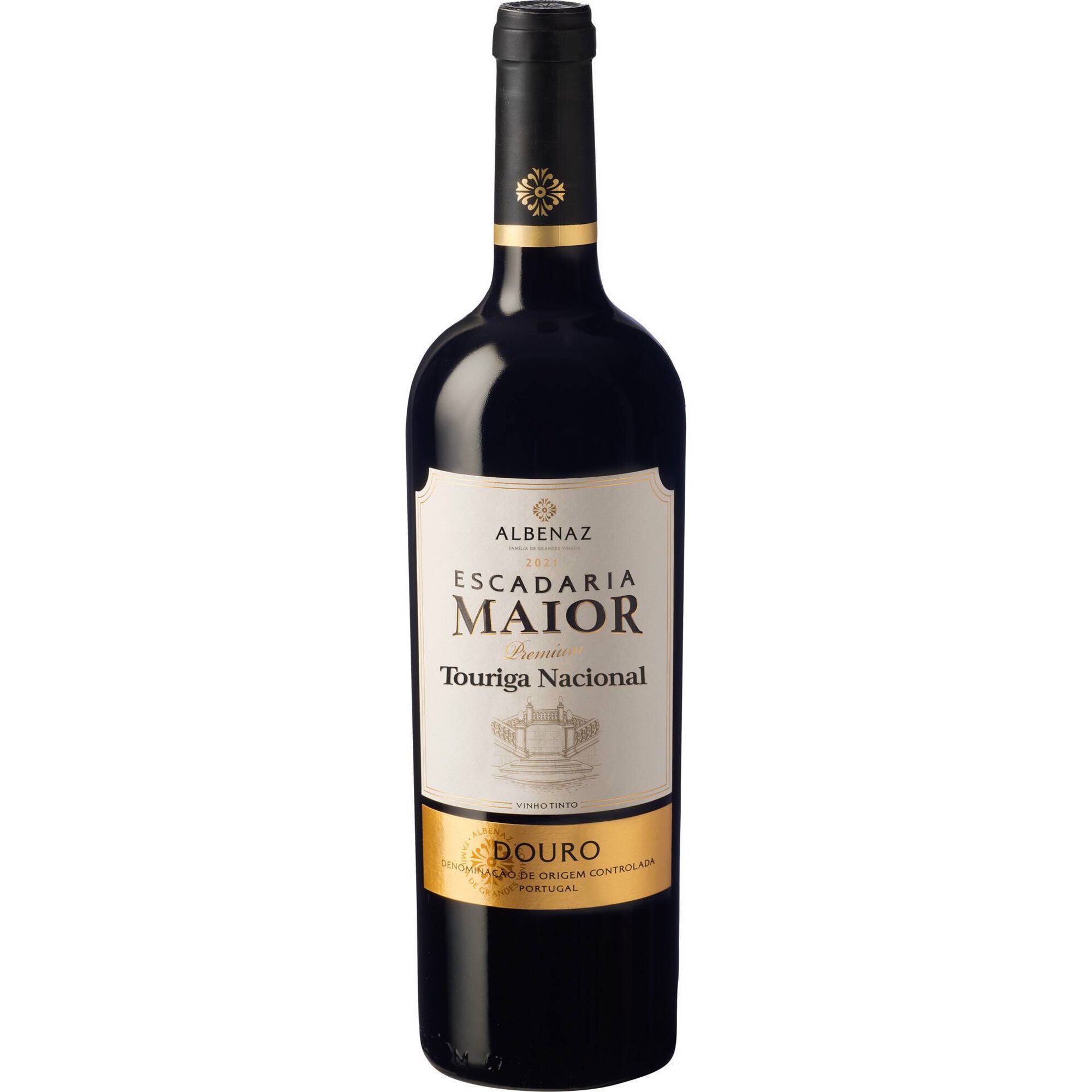 Albenaz Escadaria Maior Premium Touriga Nacional DOC Douro Vinho Tinto