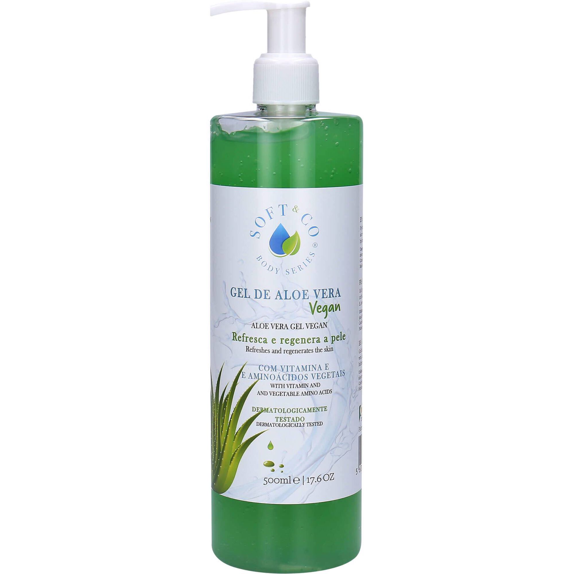 Gel Corporal Aloé Vera Gel Corporal Aloé Vera