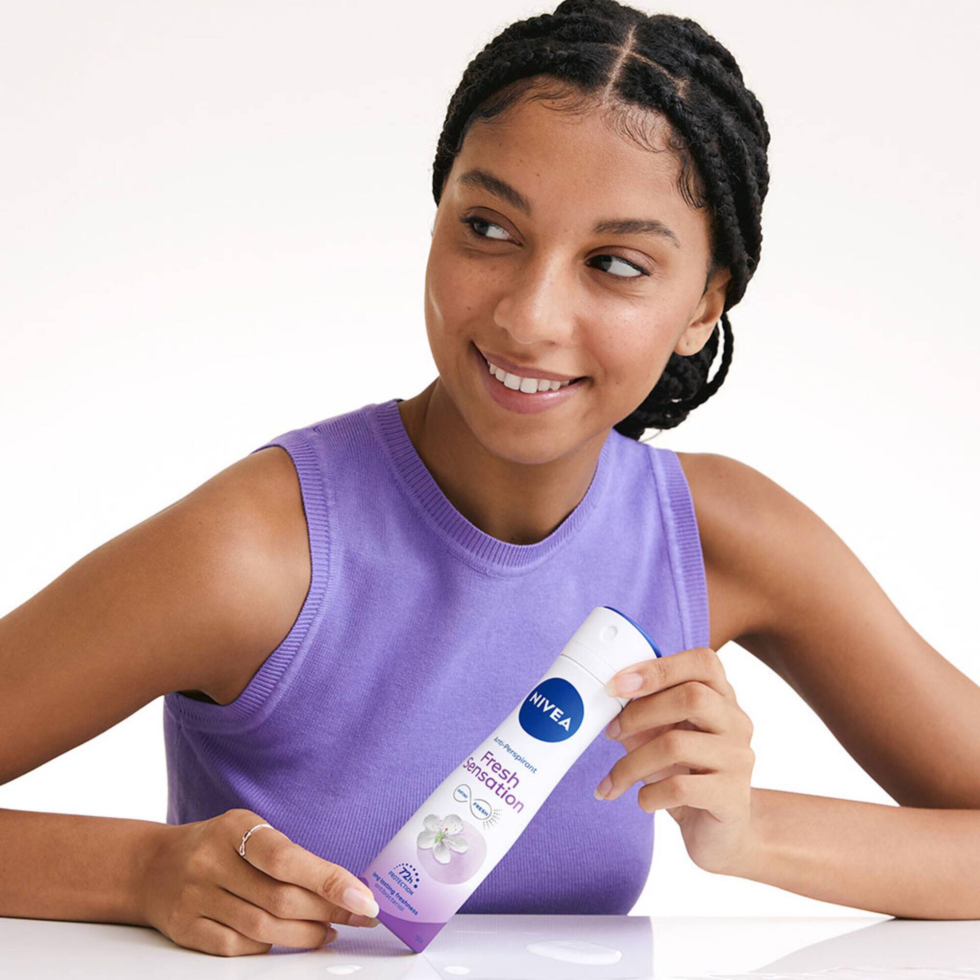 Desodorizante Spray Fresh Sensation