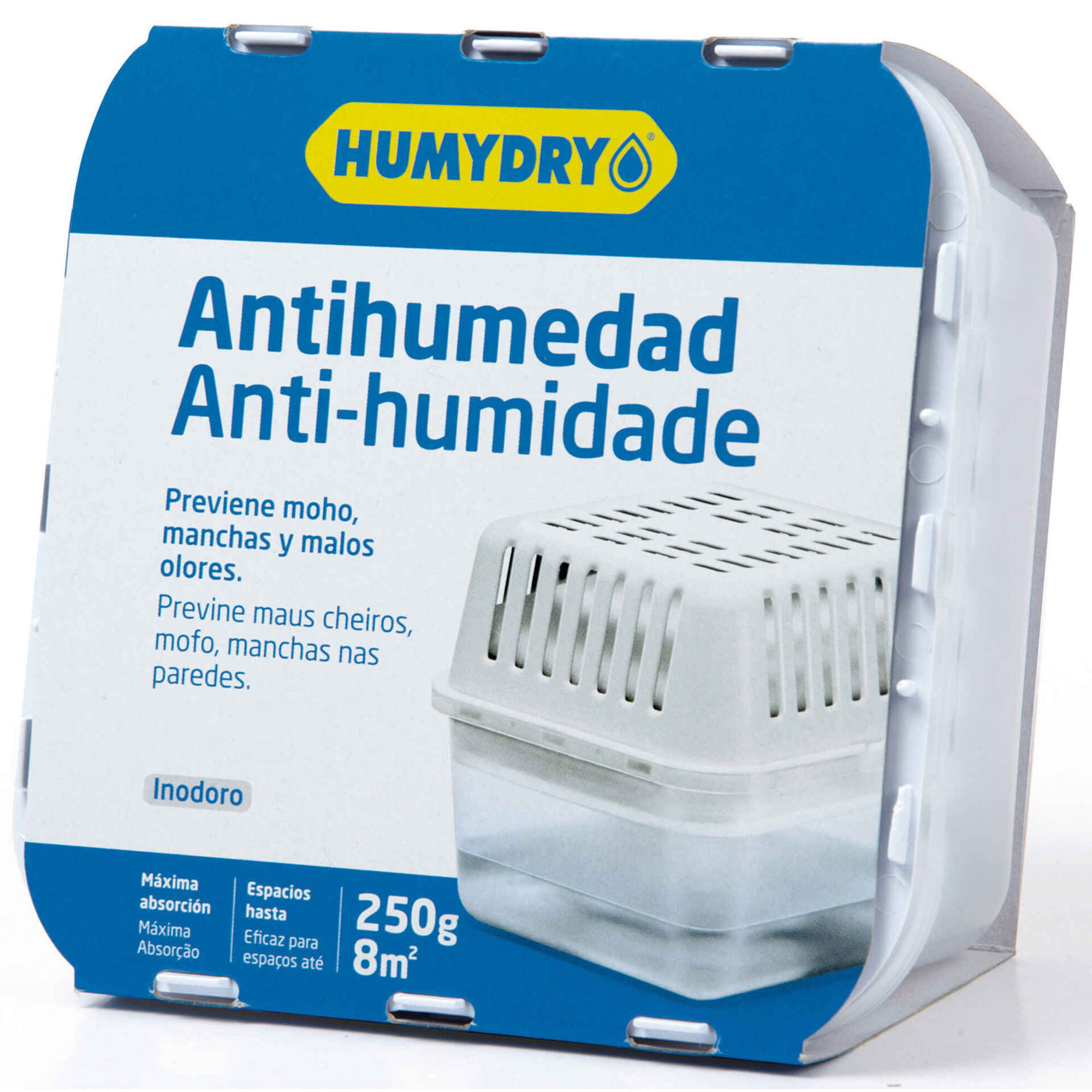 Desumidificador Inodoro