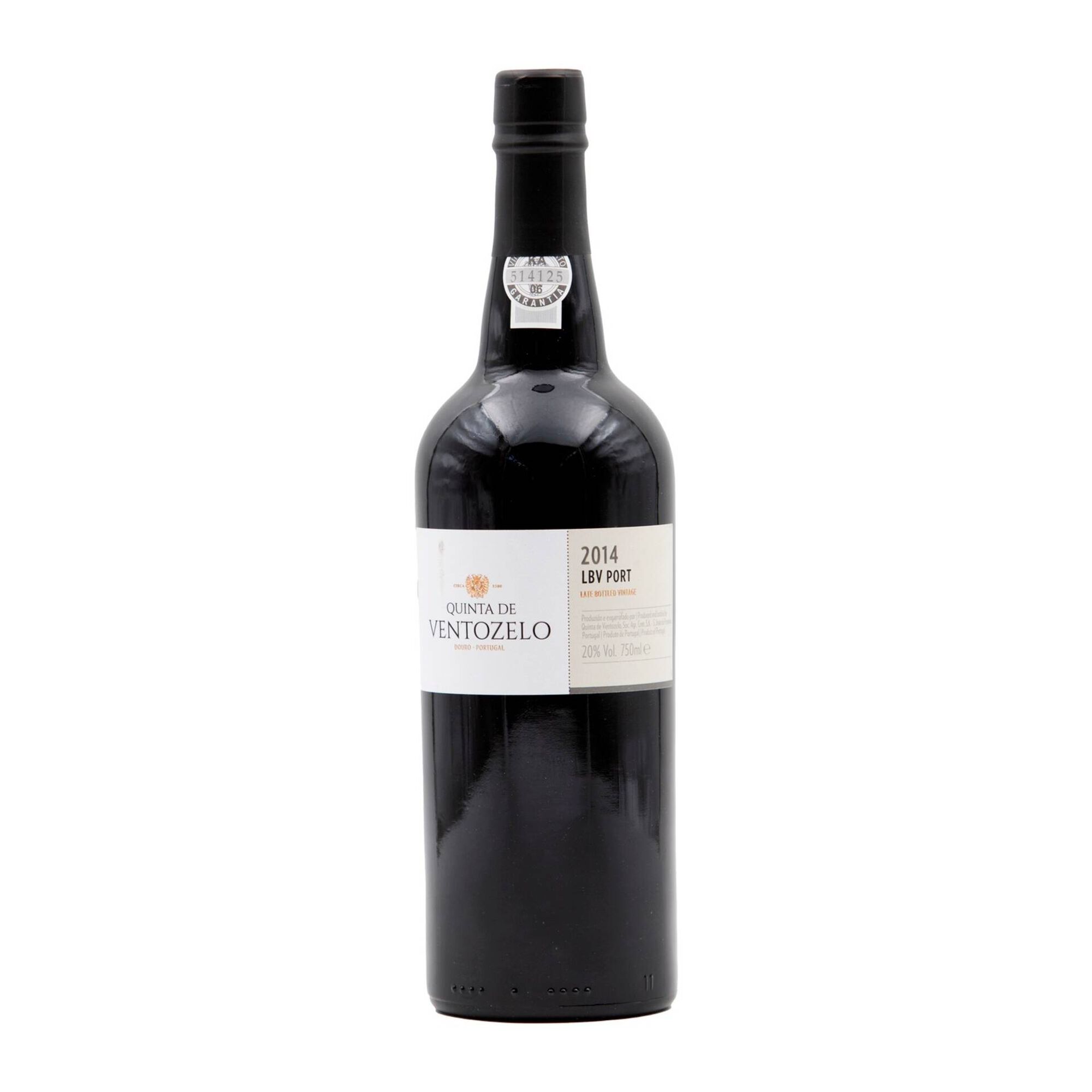 Quinta de Ventozelo LBV Porto