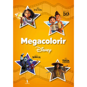 Megacolorir - Filmes