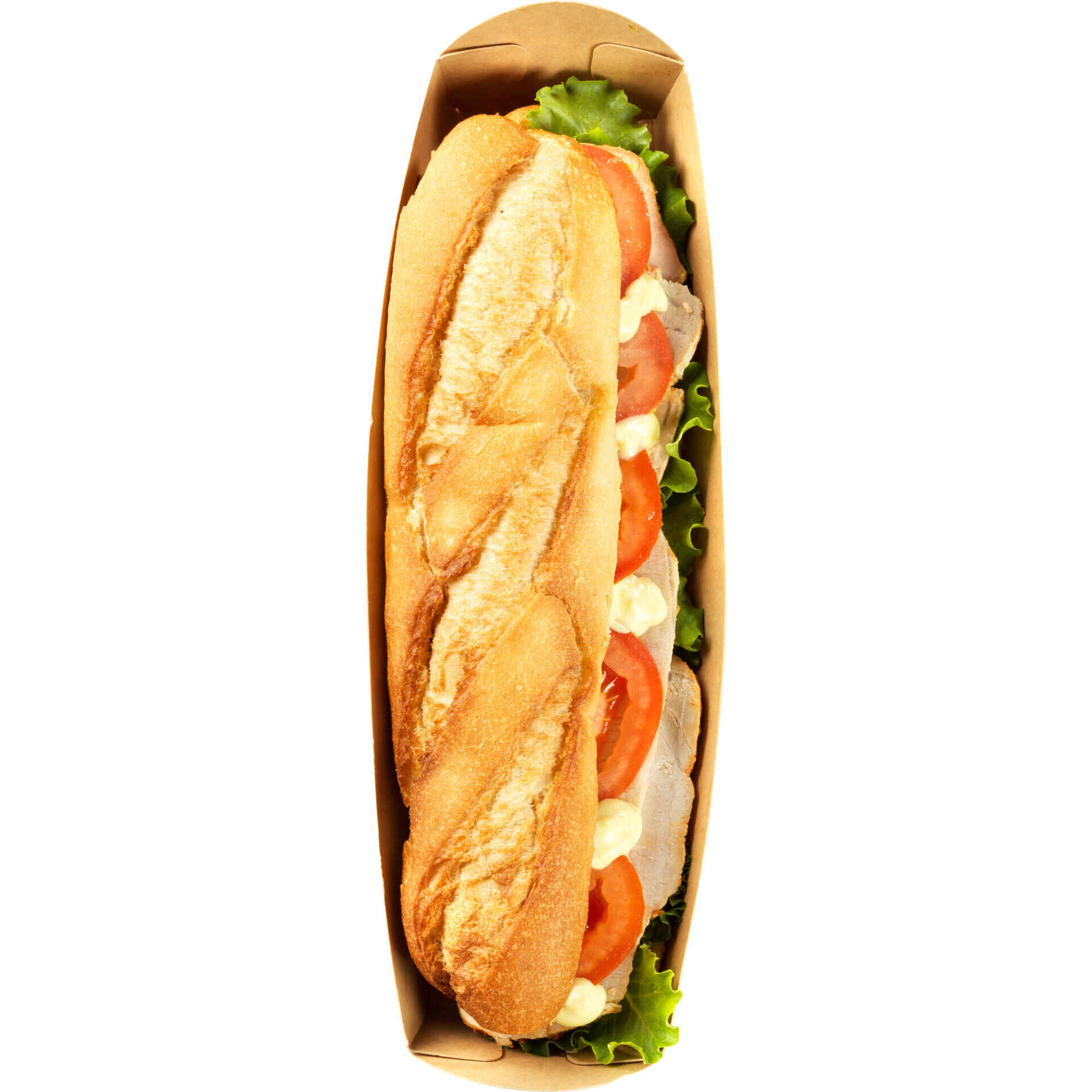 Baguete de Lombo Cozinha Continente