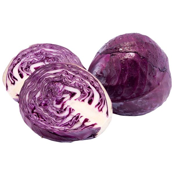 Couve Roxa Continente