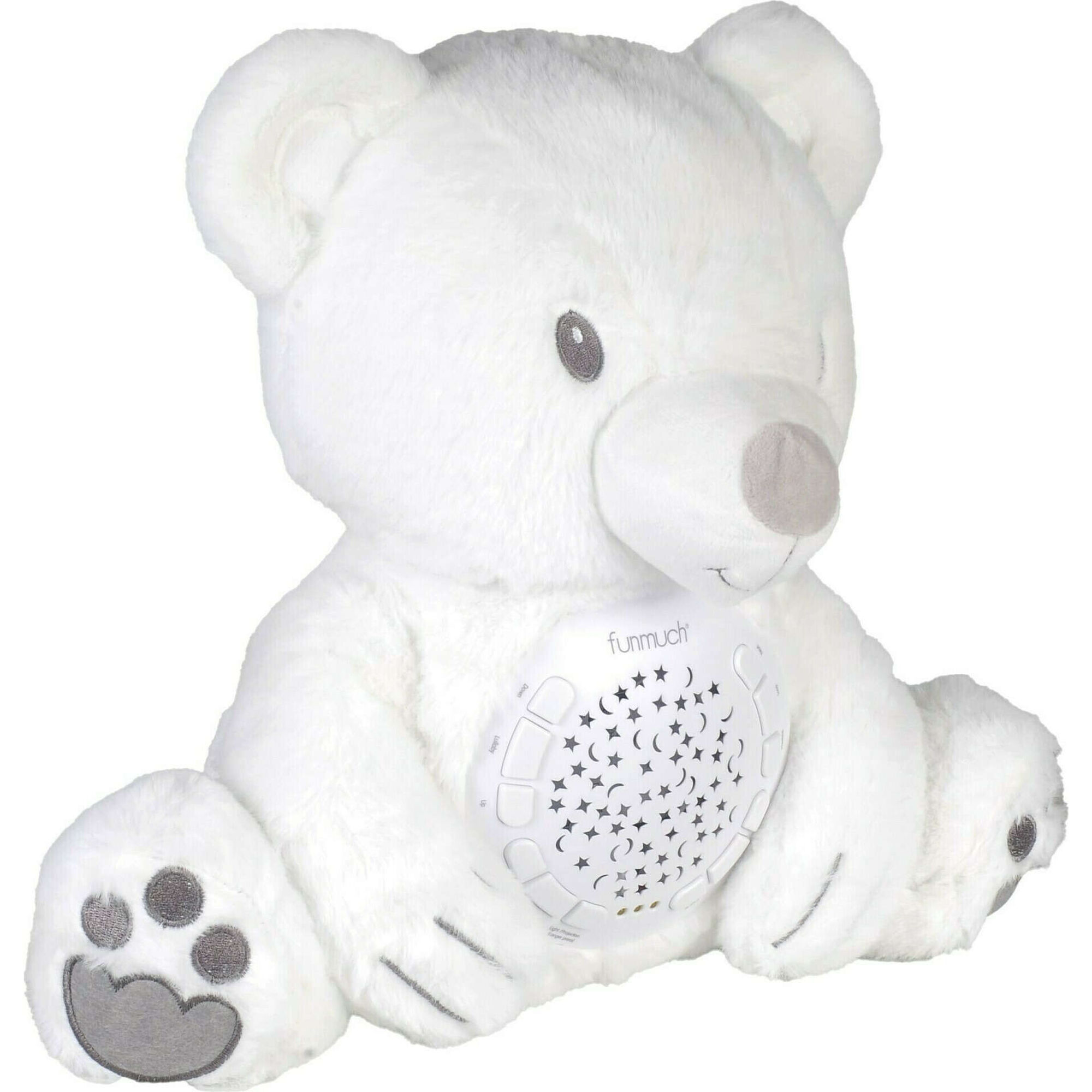 Snow, o Urso Musical