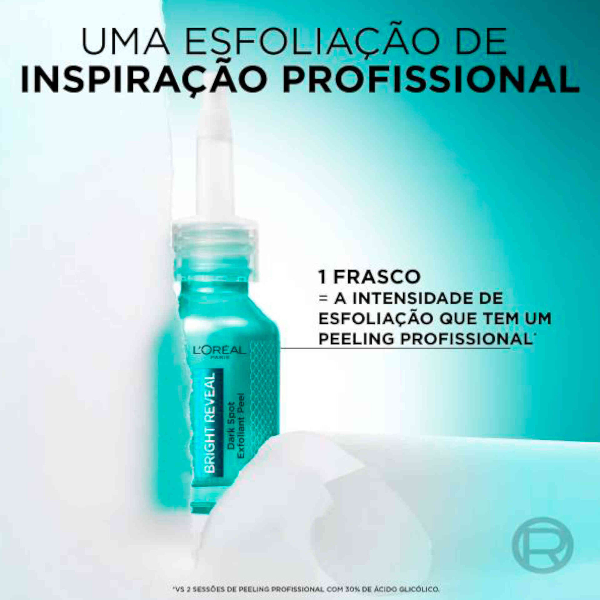 Peeling Esfoliante Bright Reveal Anti-manchas Peeling Esfoliante Bright Reveal Anti-manchas