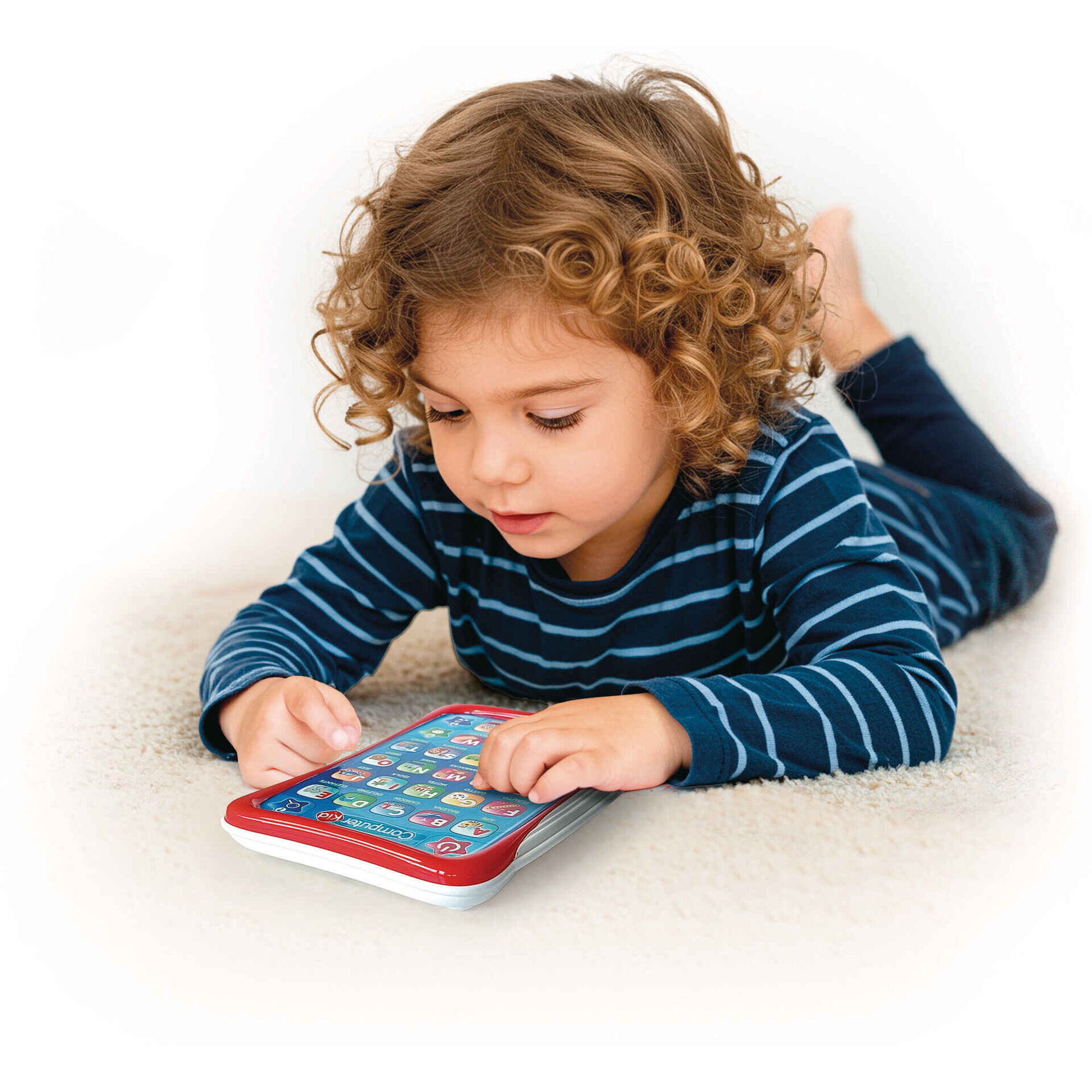 Clementoni - Jogo Tablet Alfabeto