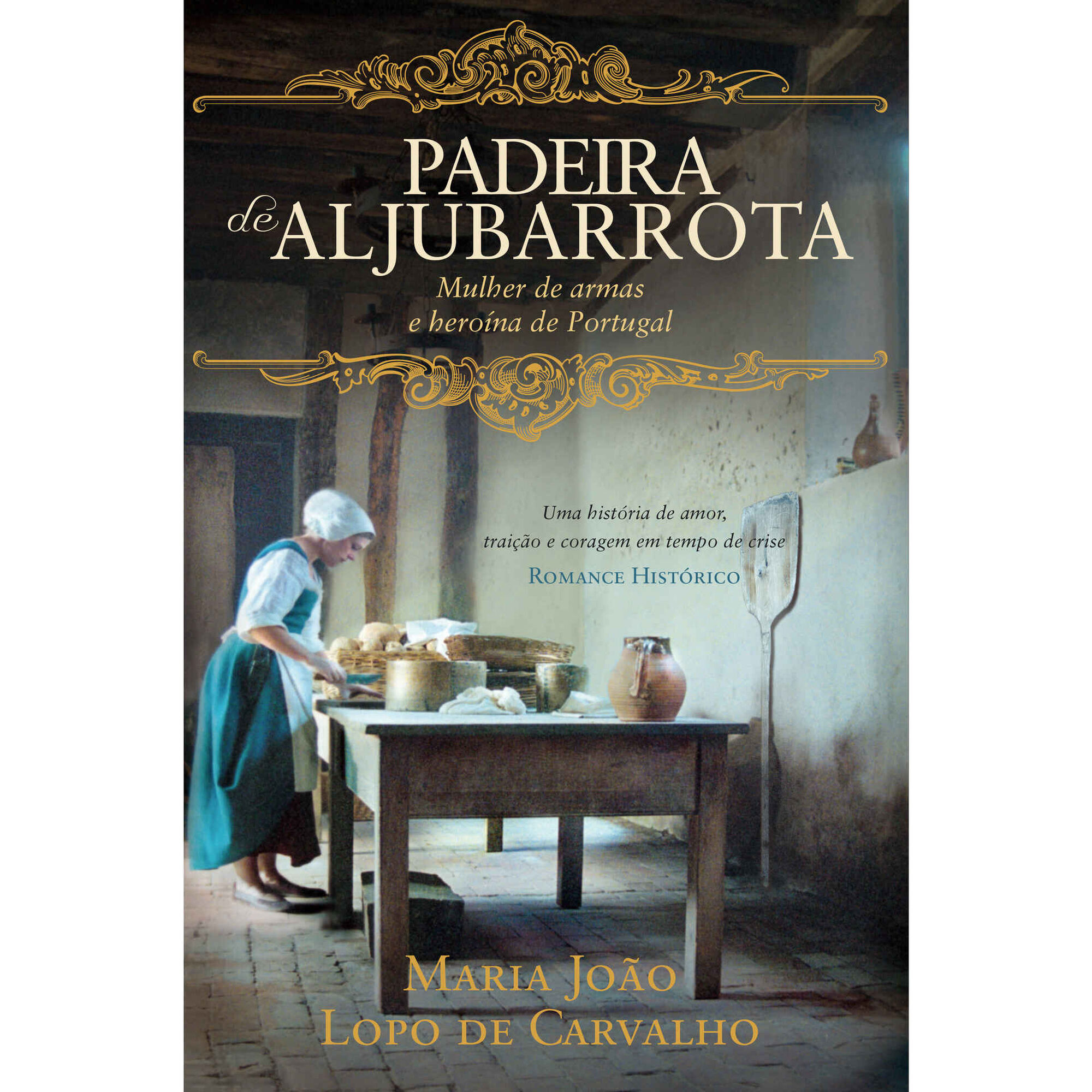 Padeira de Aljubarrota