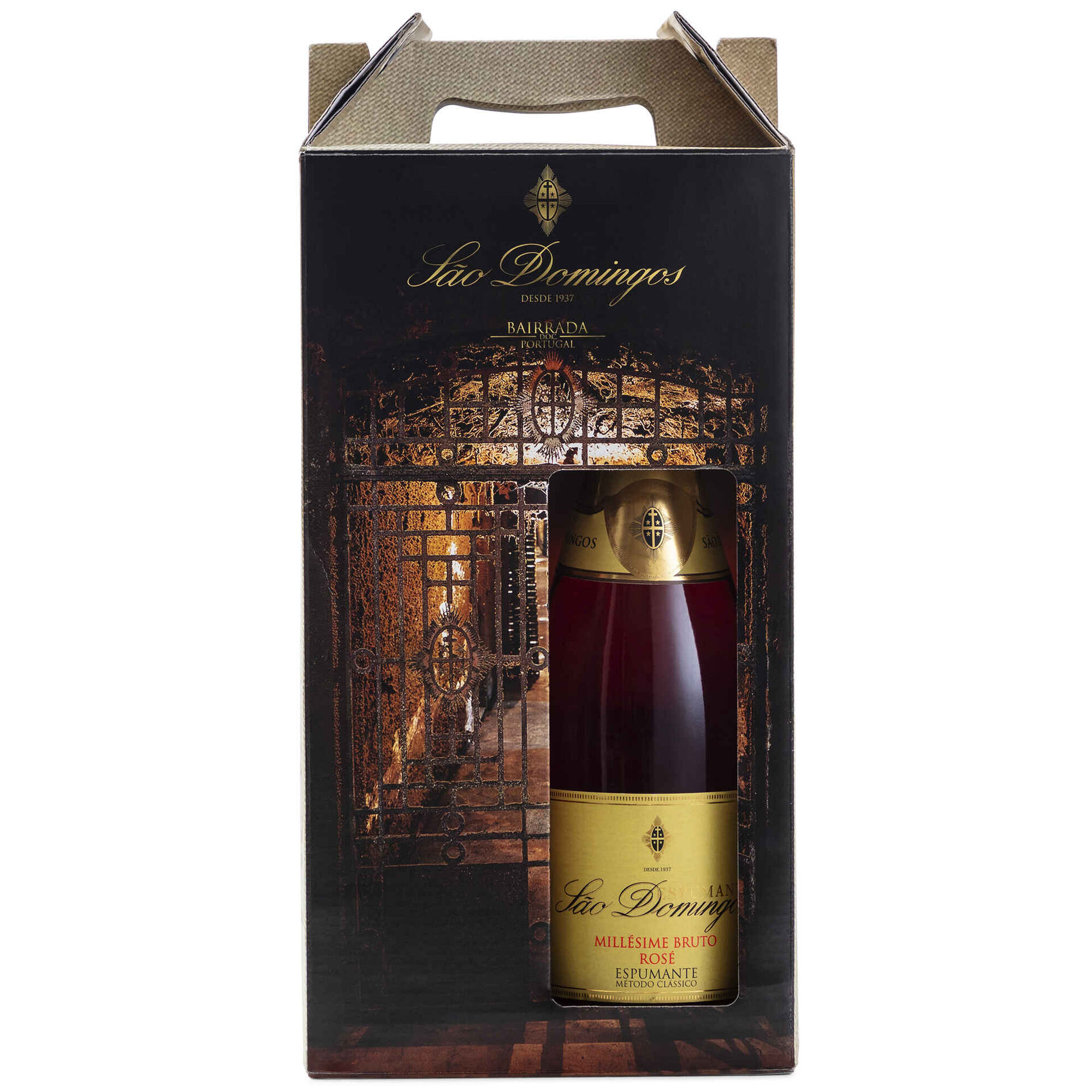 São Domingos Millésime Espumante Bairrada Bruto Rosé