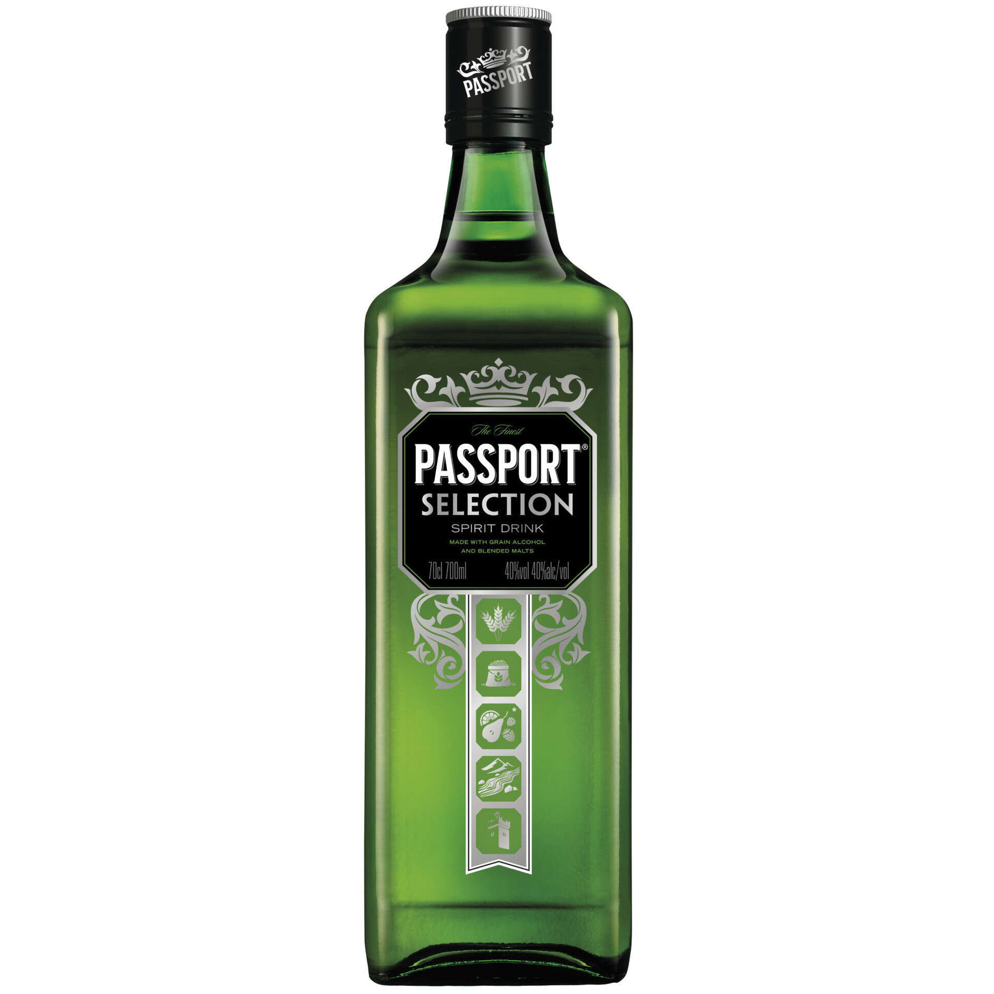 Passport Bebida Espirituosa