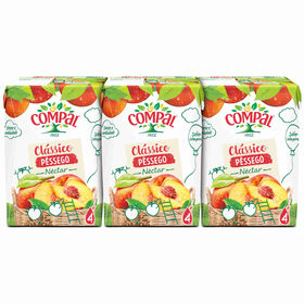 Néctar Pêssego Néctar Pêssego