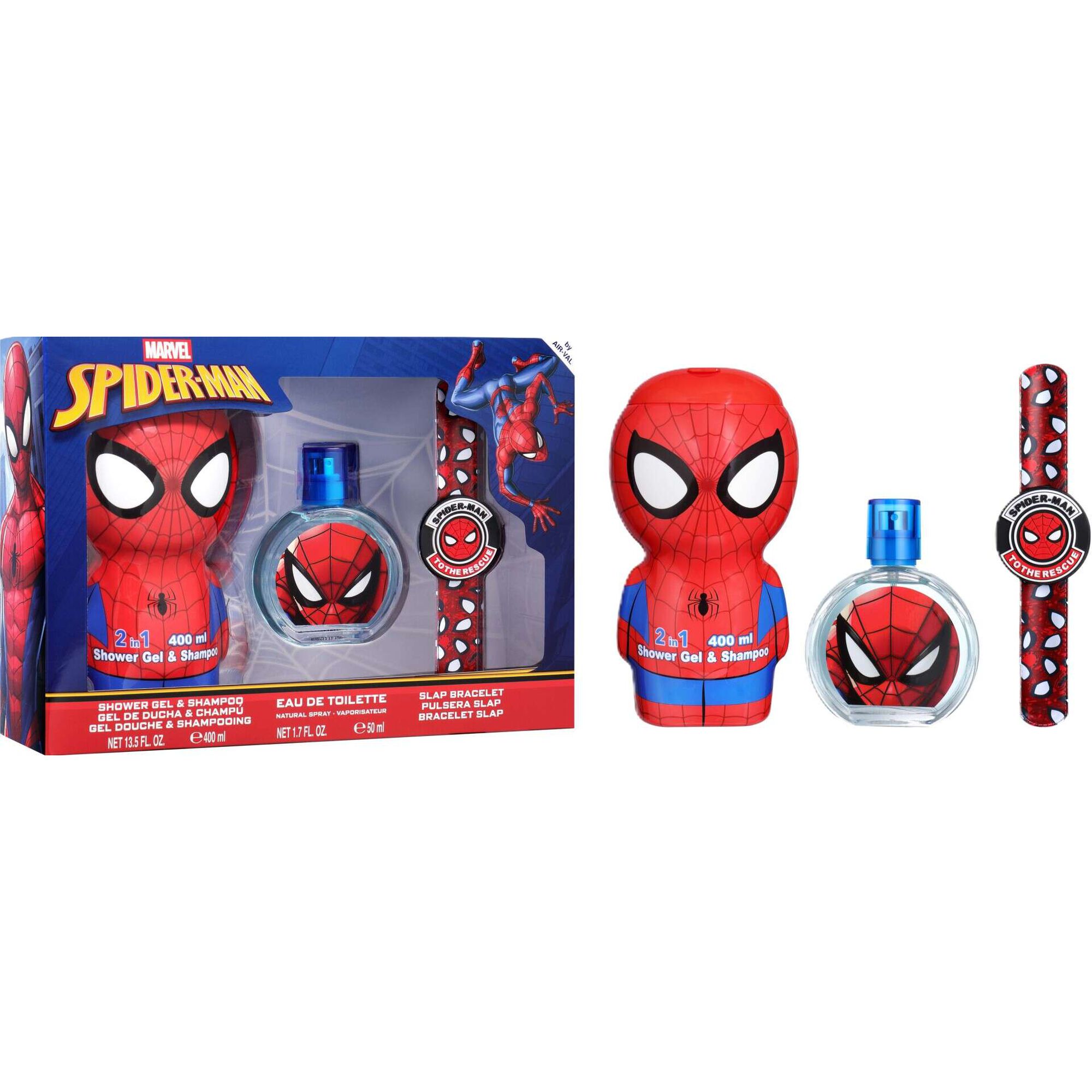Coffret Spider-Man