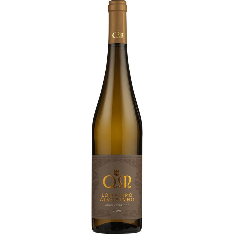 QM Loureiro &amp; Alvarinho Vinho Verde Branco