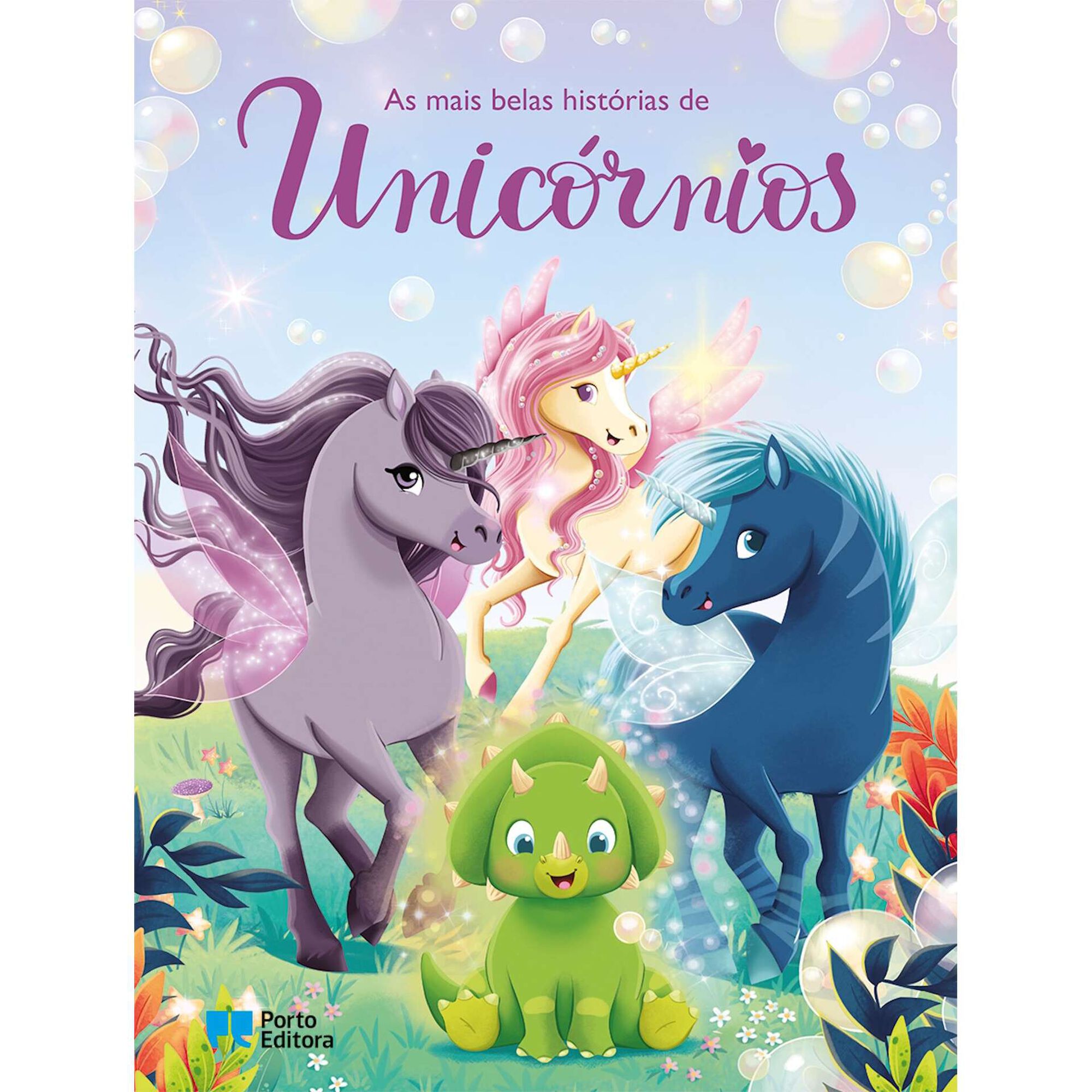 As Mais Belas Hist&oacute;rias de Unic&oacute;rnios