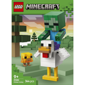 LEGO Minecraft - J&oacute;quei da Galinha - 21582