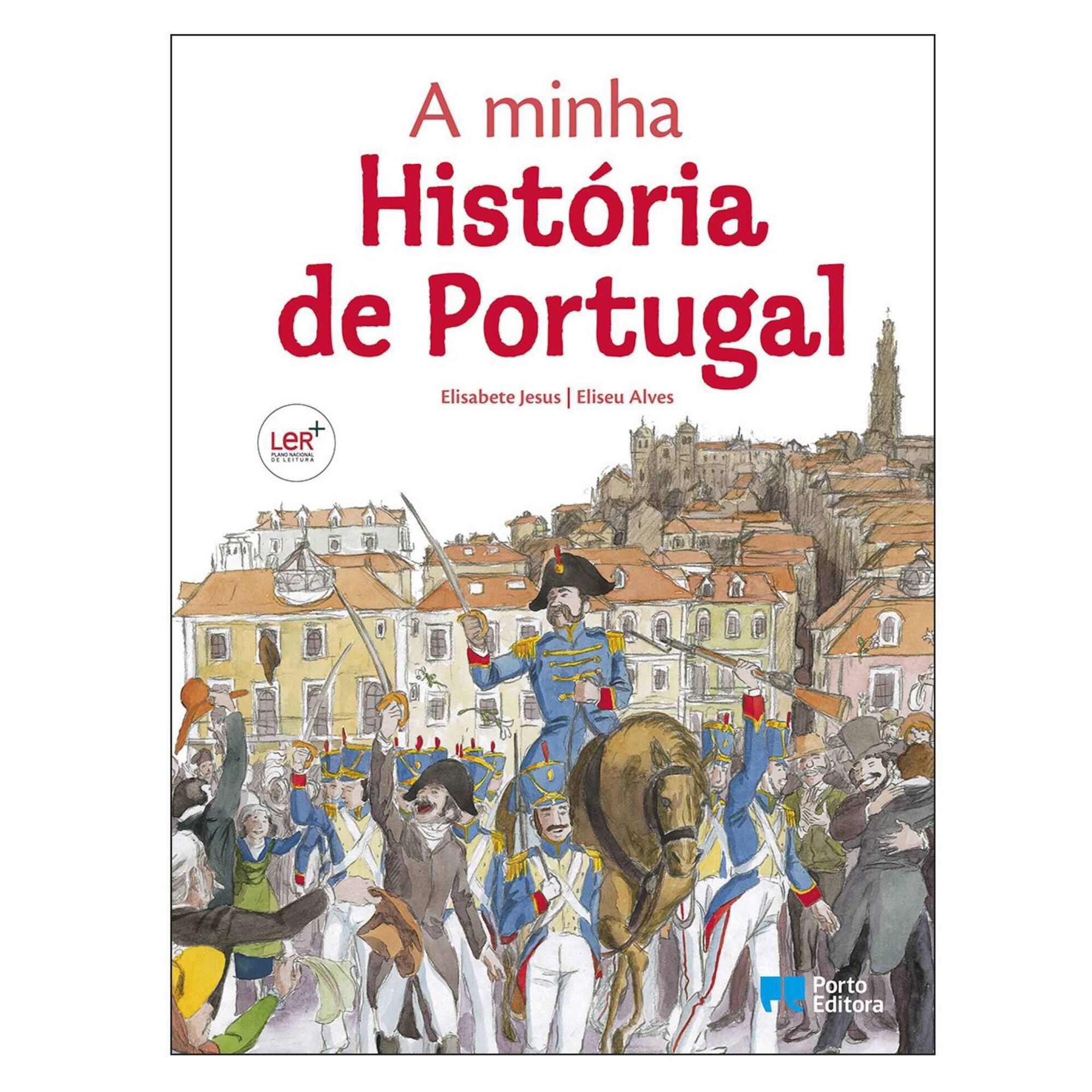 A Minha História de Portugal