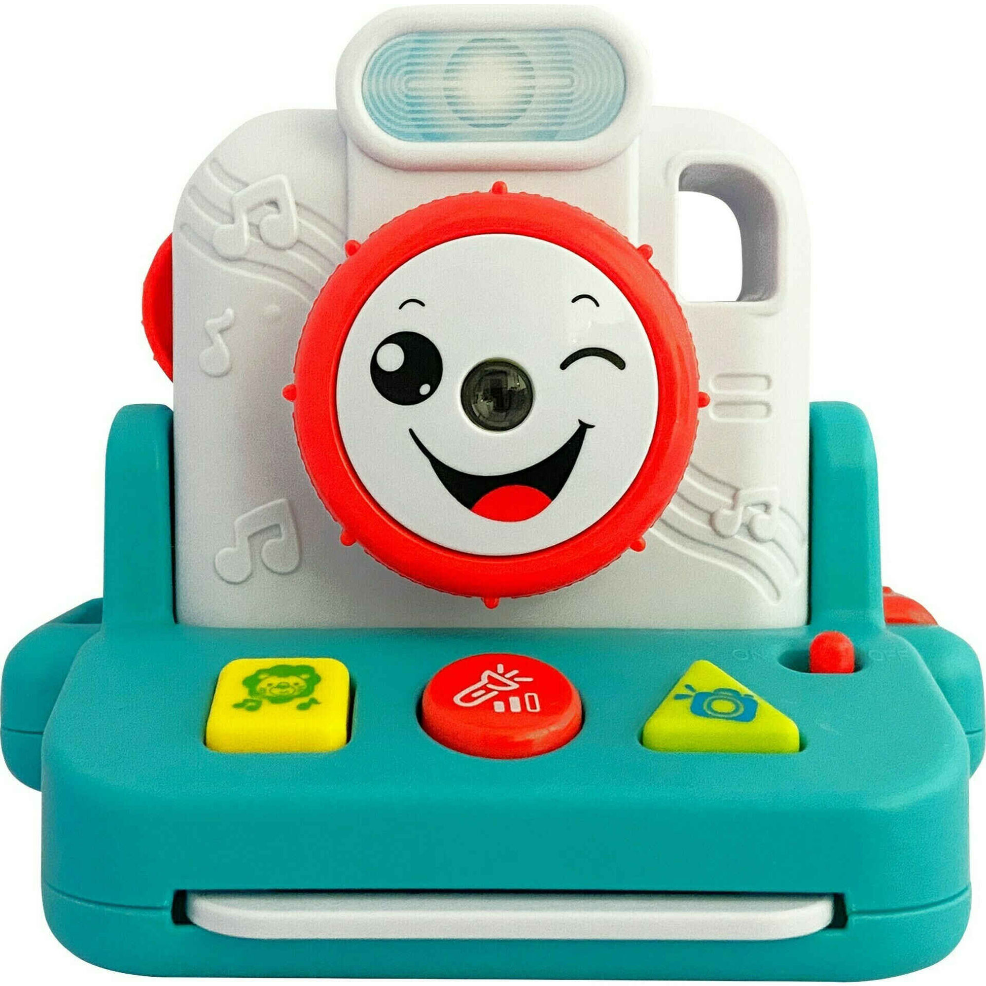 A Minha Primeira Máquina Fotográfica