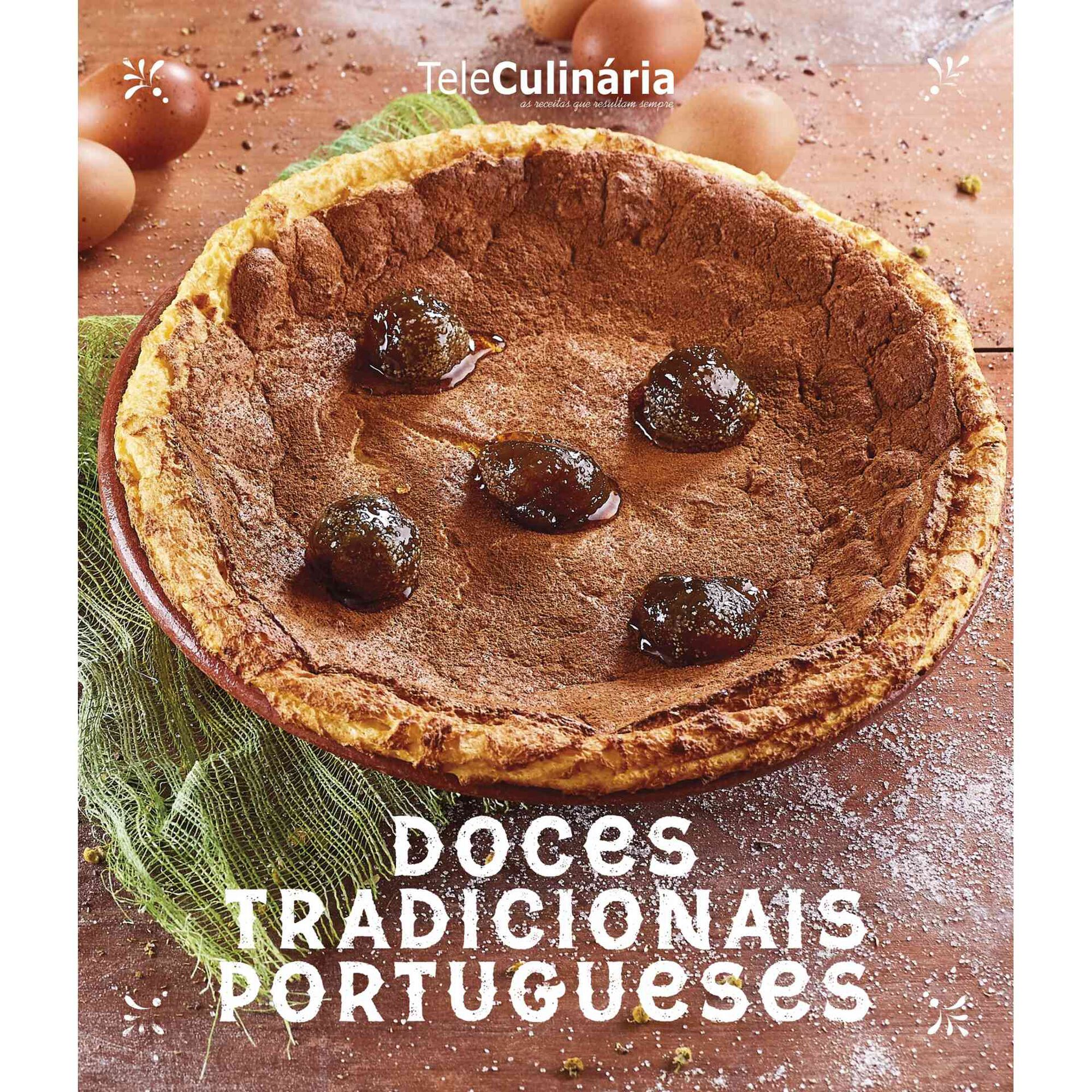 Doces Tradicionais Portugueses